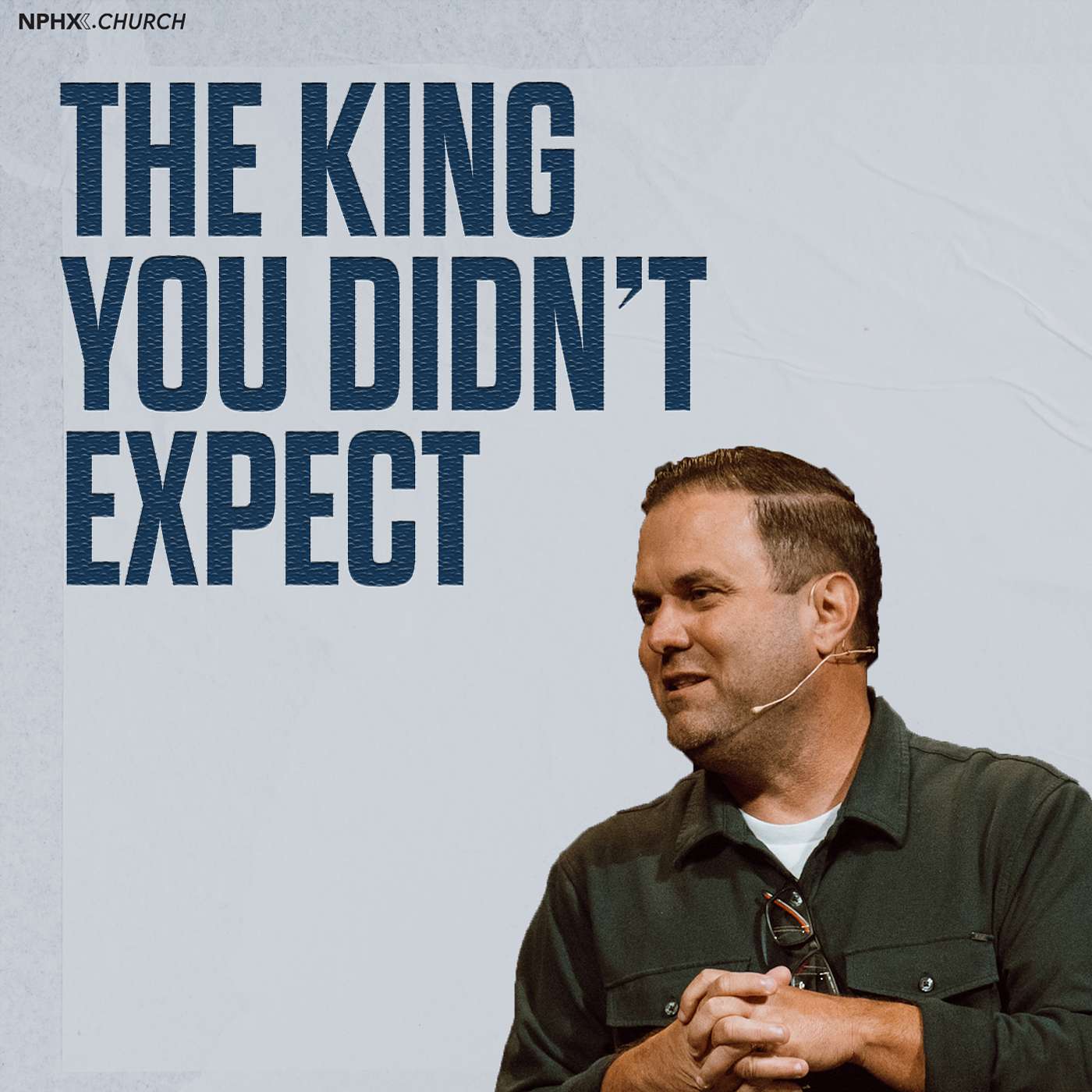 The King You Didn't Expect episode artwork