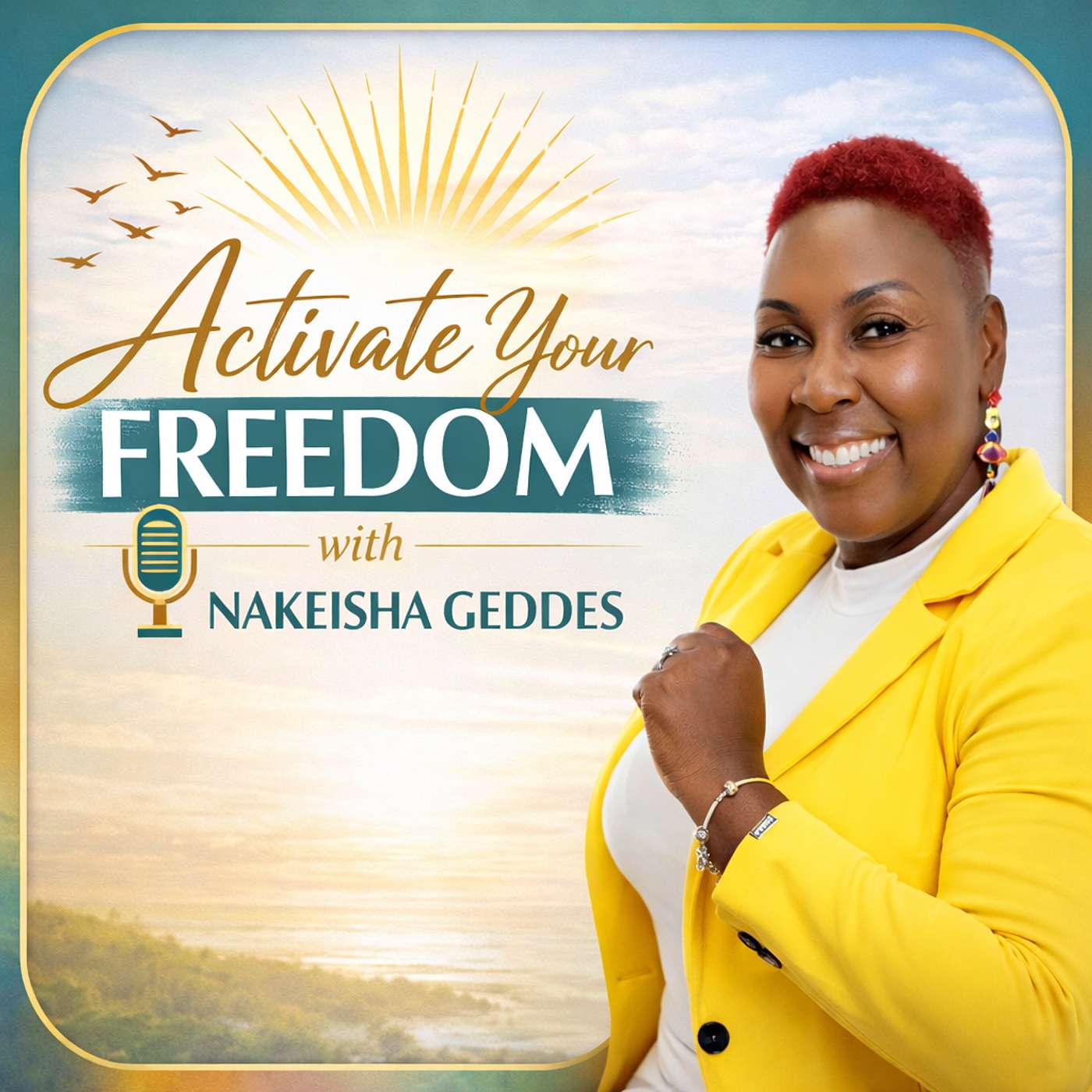 Nakeisha's Podcast