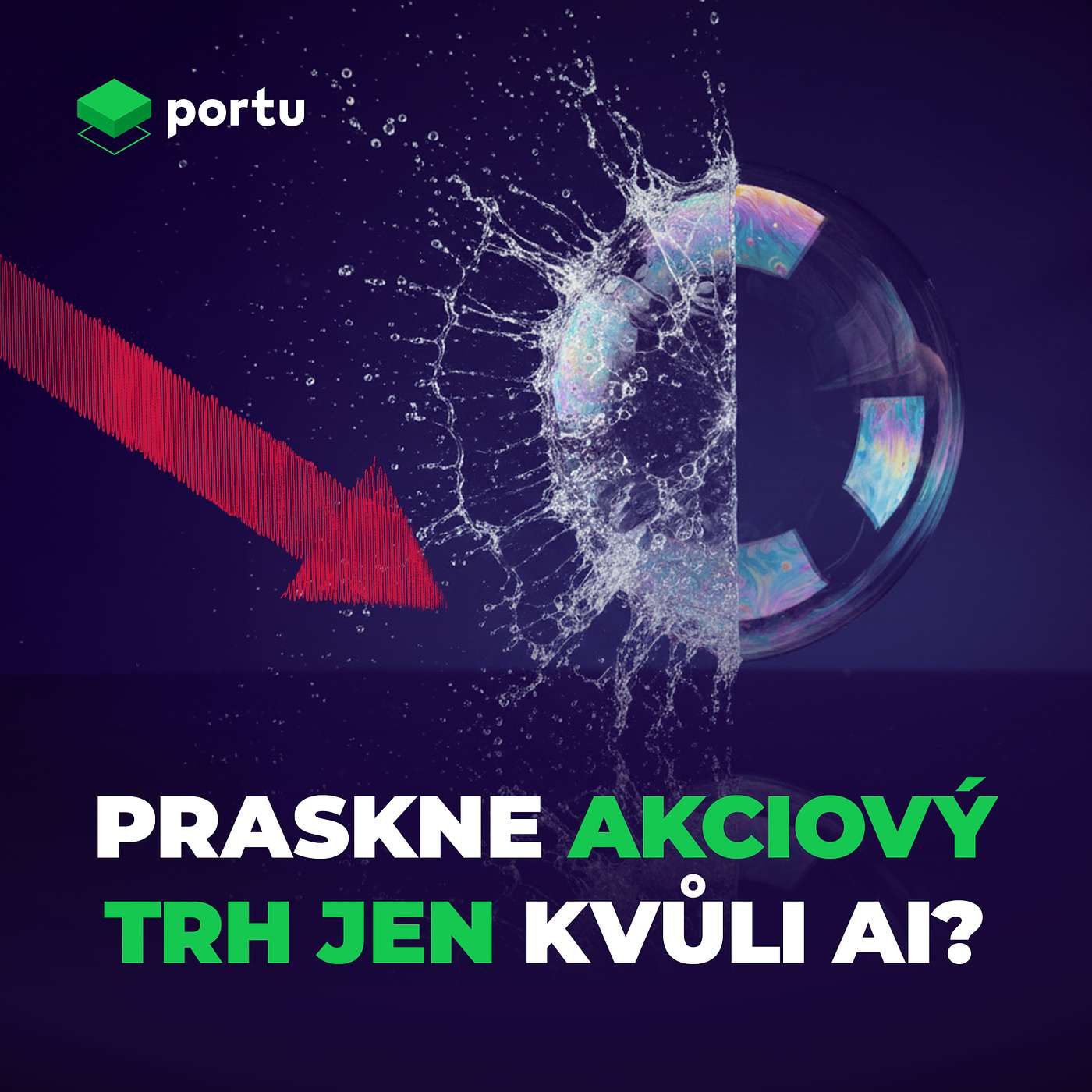 Na pivu s analytiky #22: Je na trhu bublina? Big Tech a lov nových příležitostí