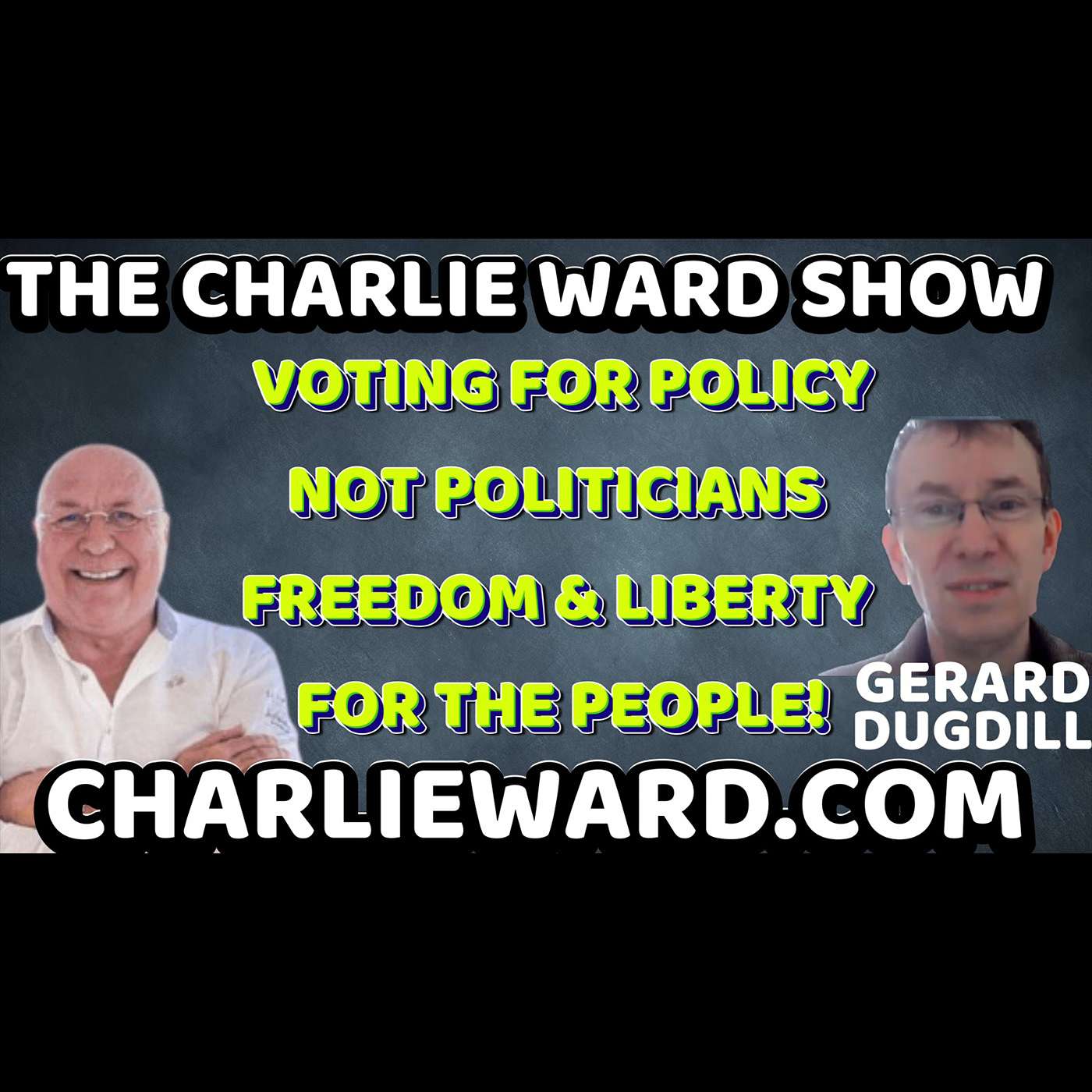 Charlie Wards Podcast