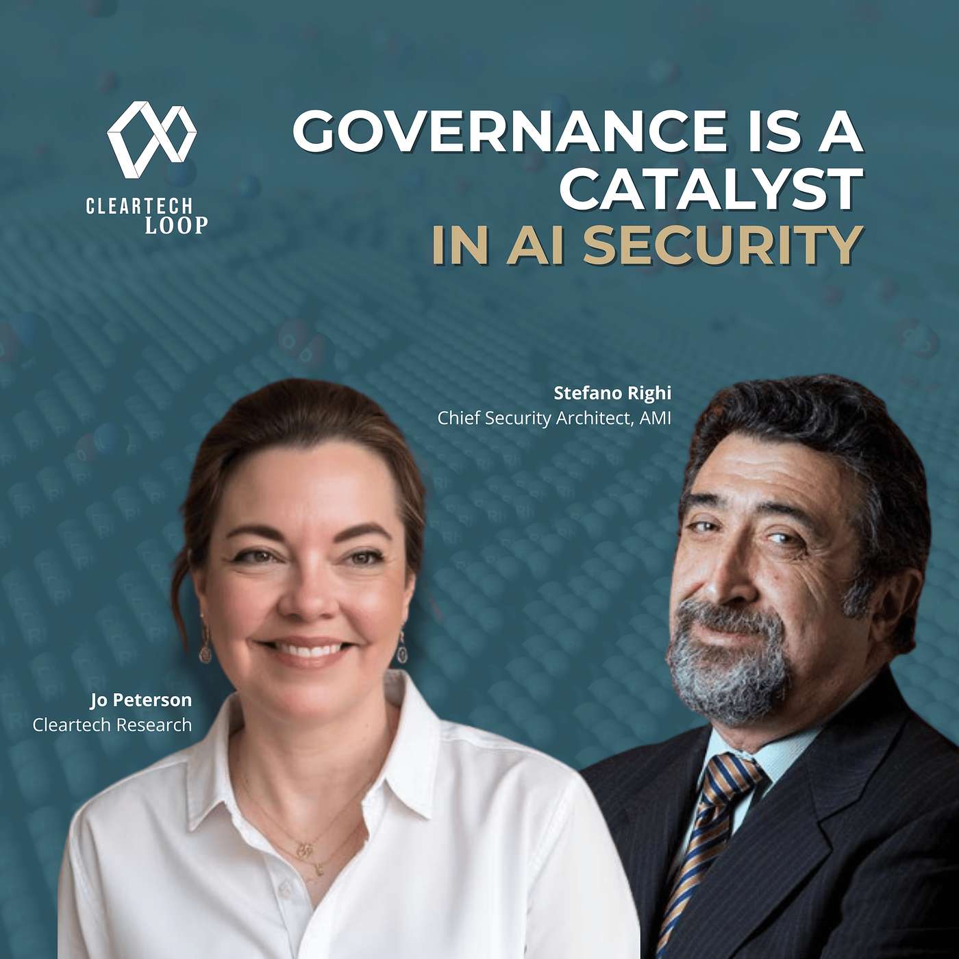 AI Security, Cyber Risk, and Cloud Strategy on ClearTech Loop