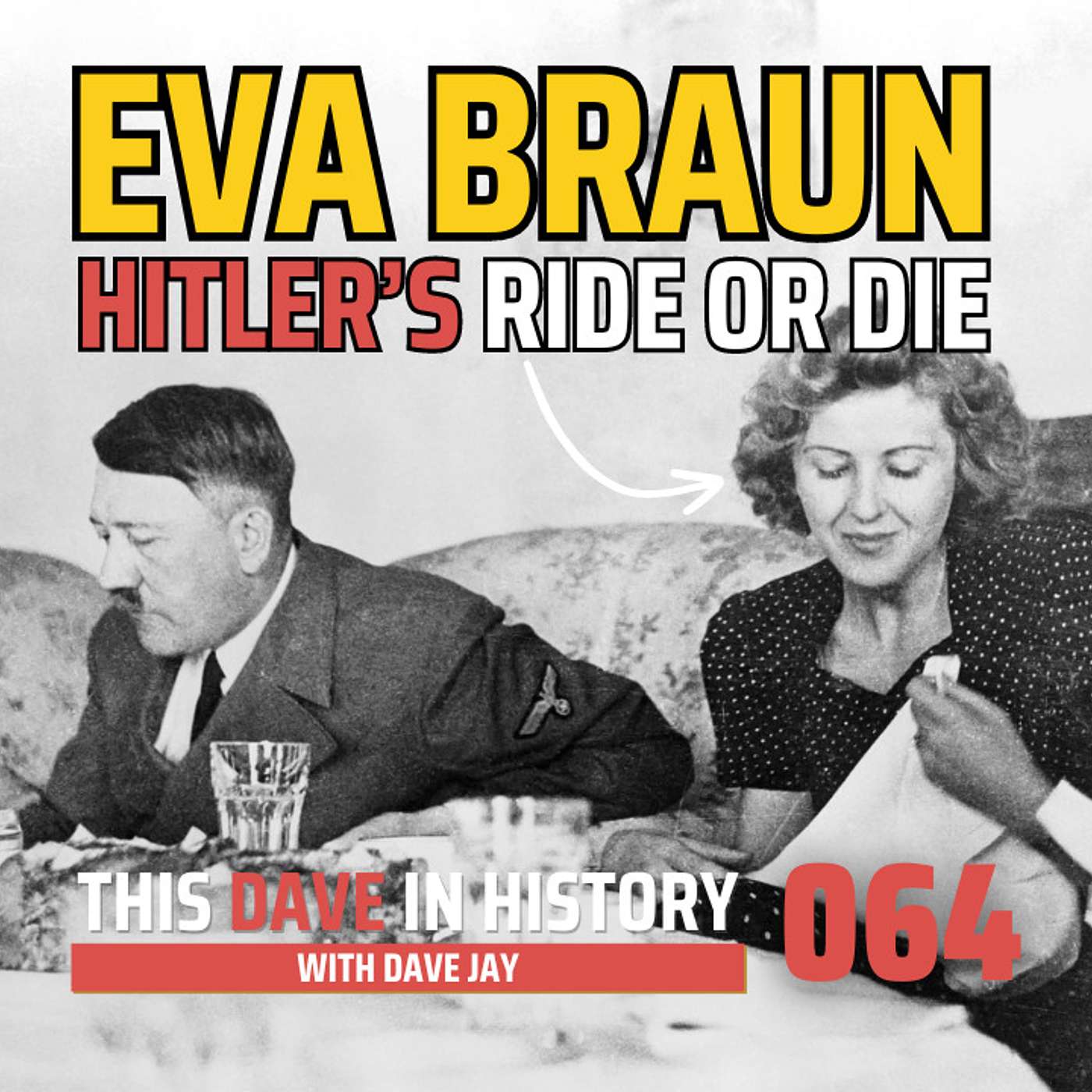 Hitler's Ride or Die: Eva Braun