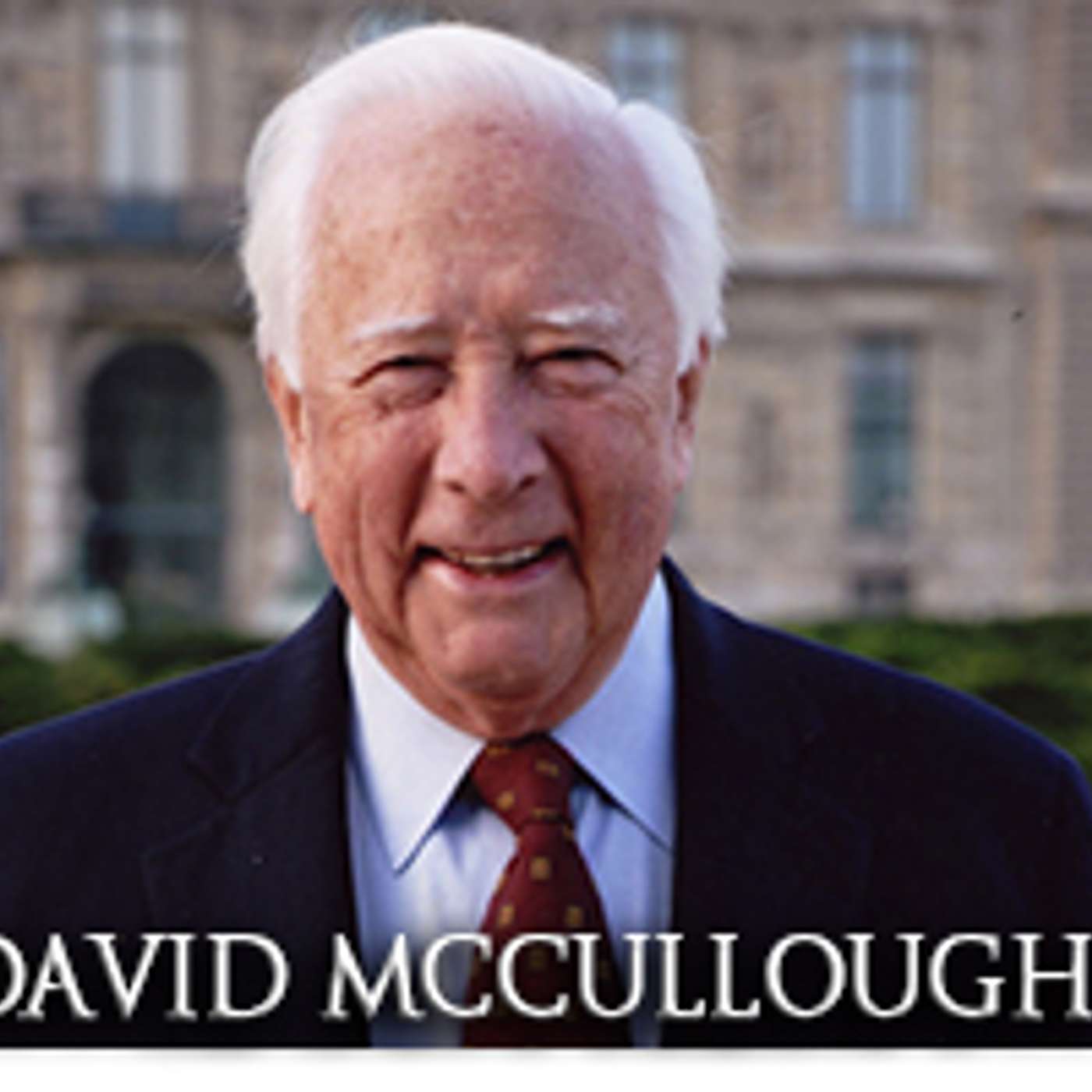 cover of episode David McCullough