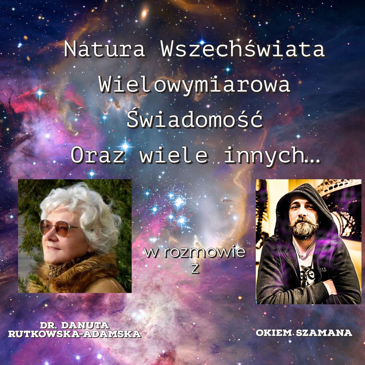 OKIEM SZAMANA