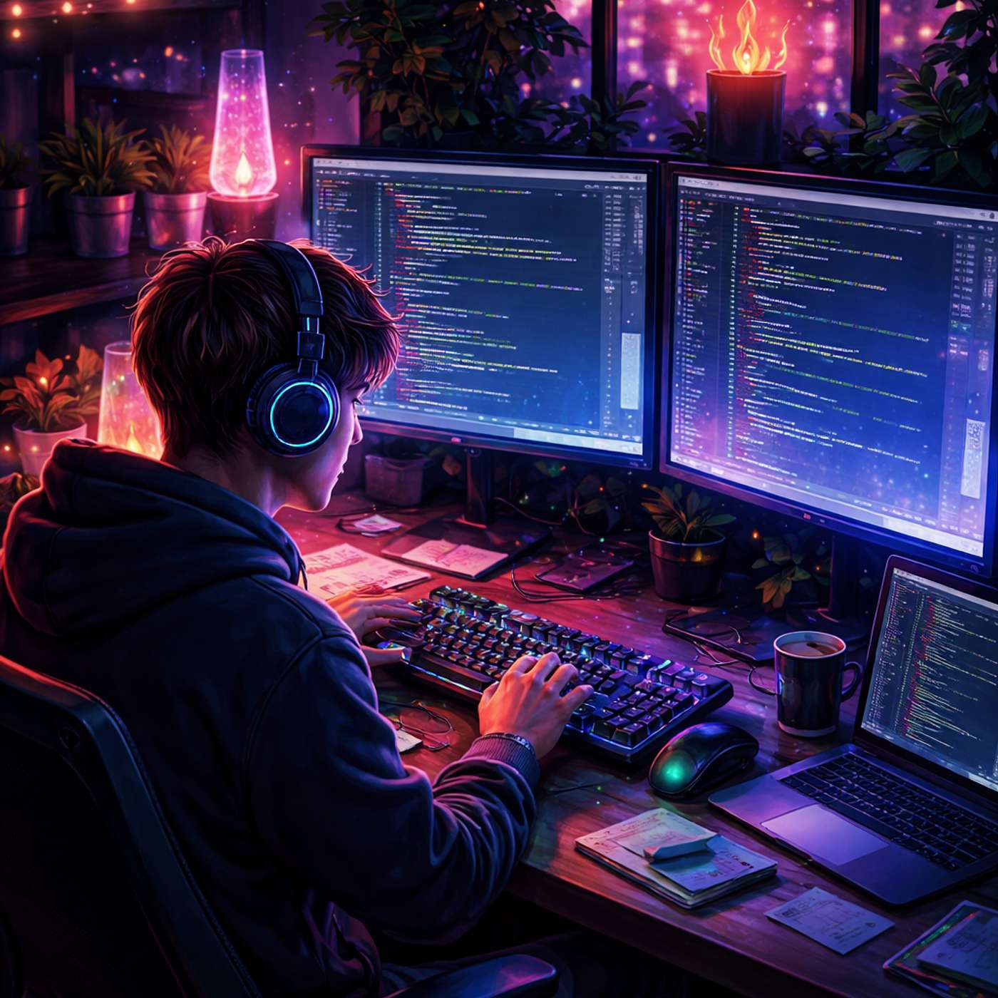 AI kan lave software og hvad betyder det for branchen?