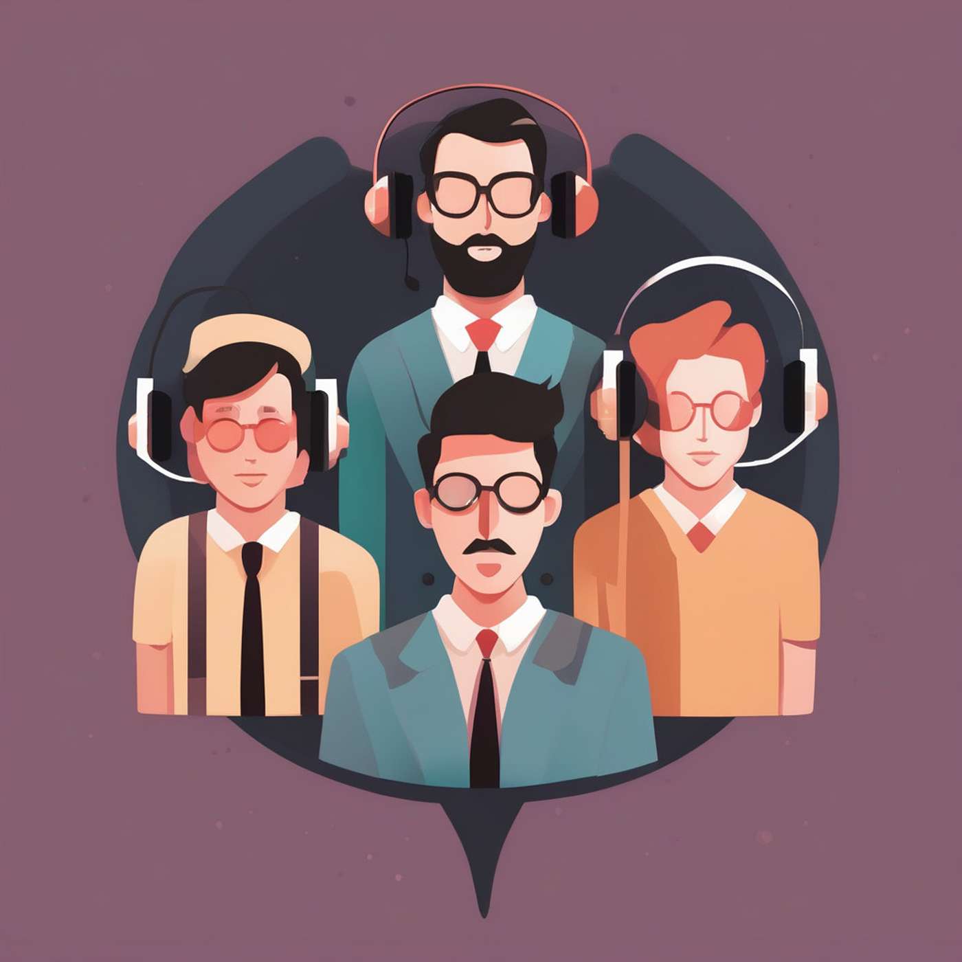 4B2 podcast artwork