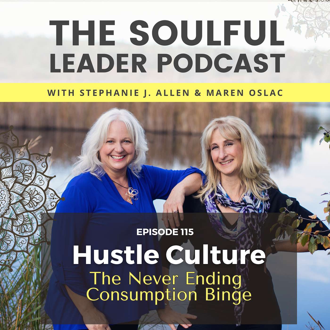 Hustle Culture: The Never Ending Consumption Binge