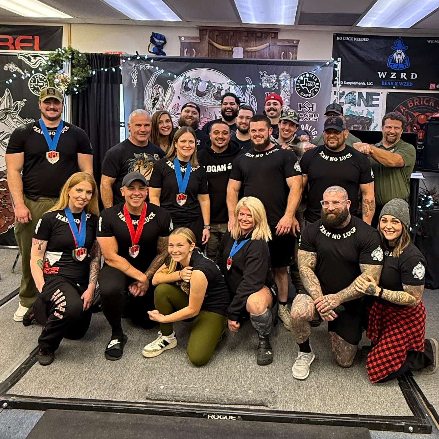 A Forest Through the Trees: A Cave Cast