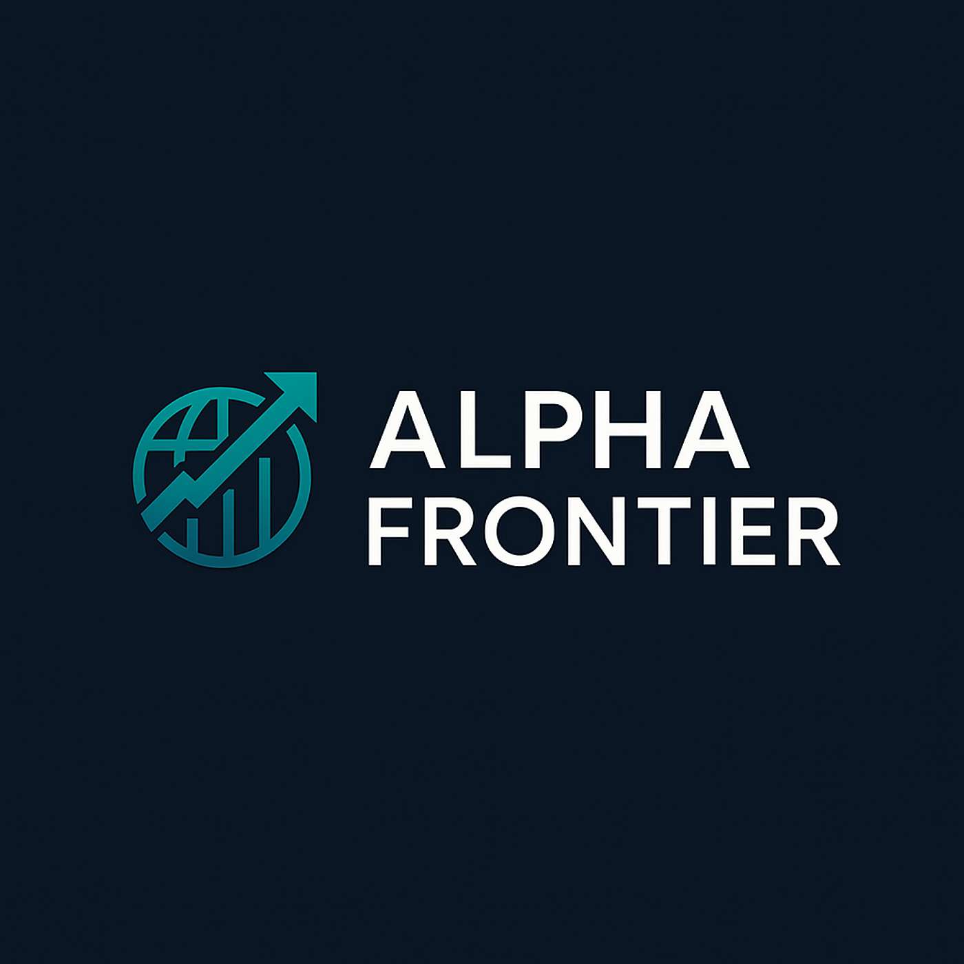 Alpha Frontier: Invest beyond the obvious cover art