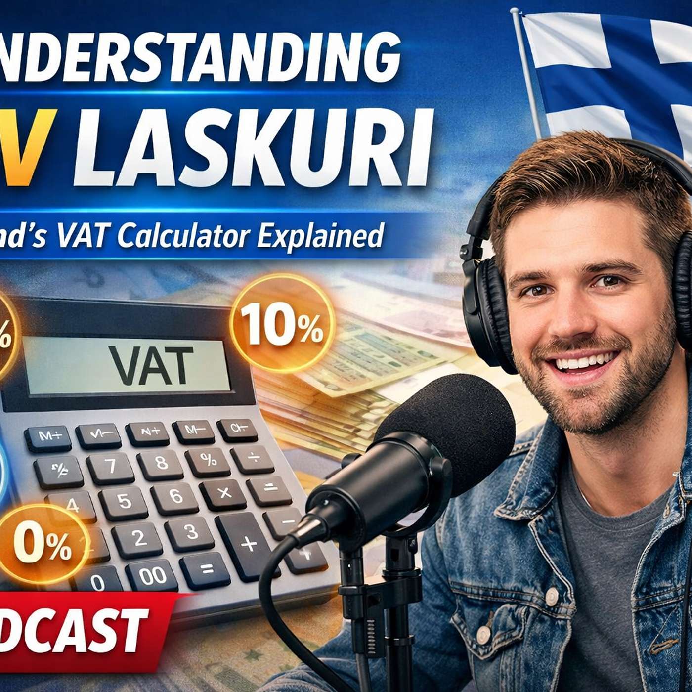 Alv Laskuri's Podcast cover art
