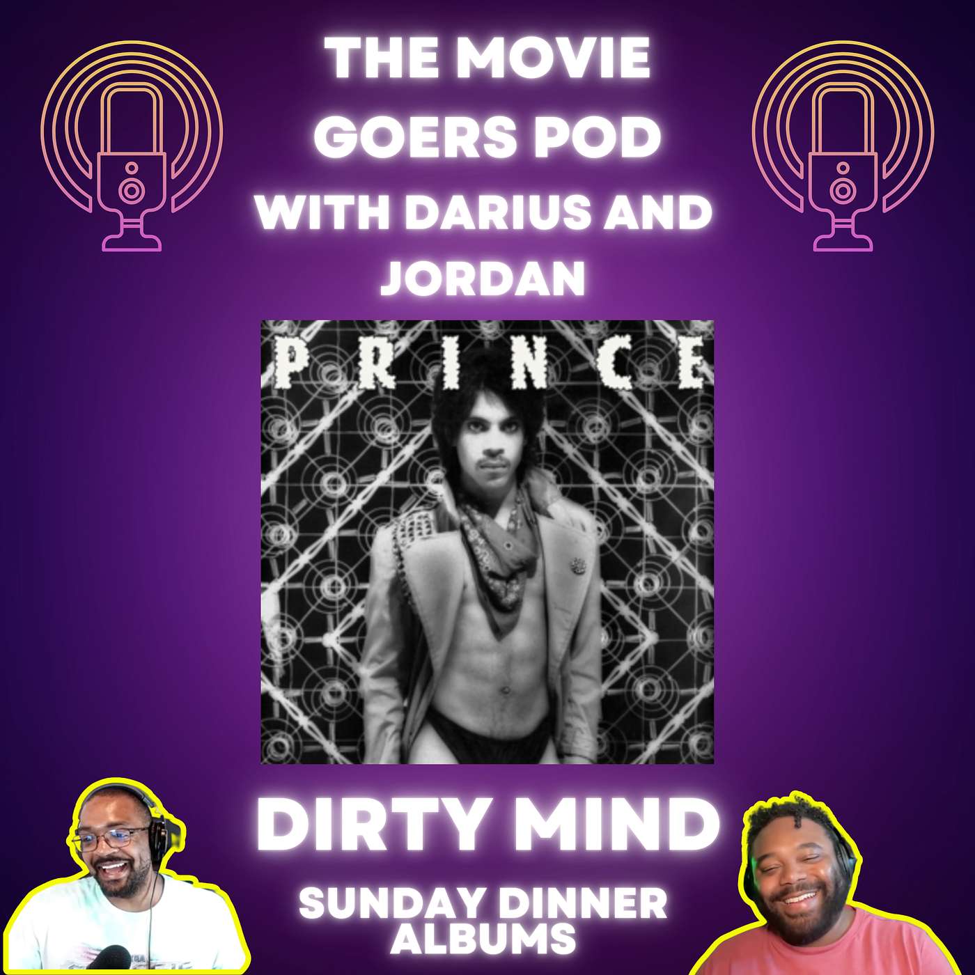 Out The Trunk with Jordan and Darius