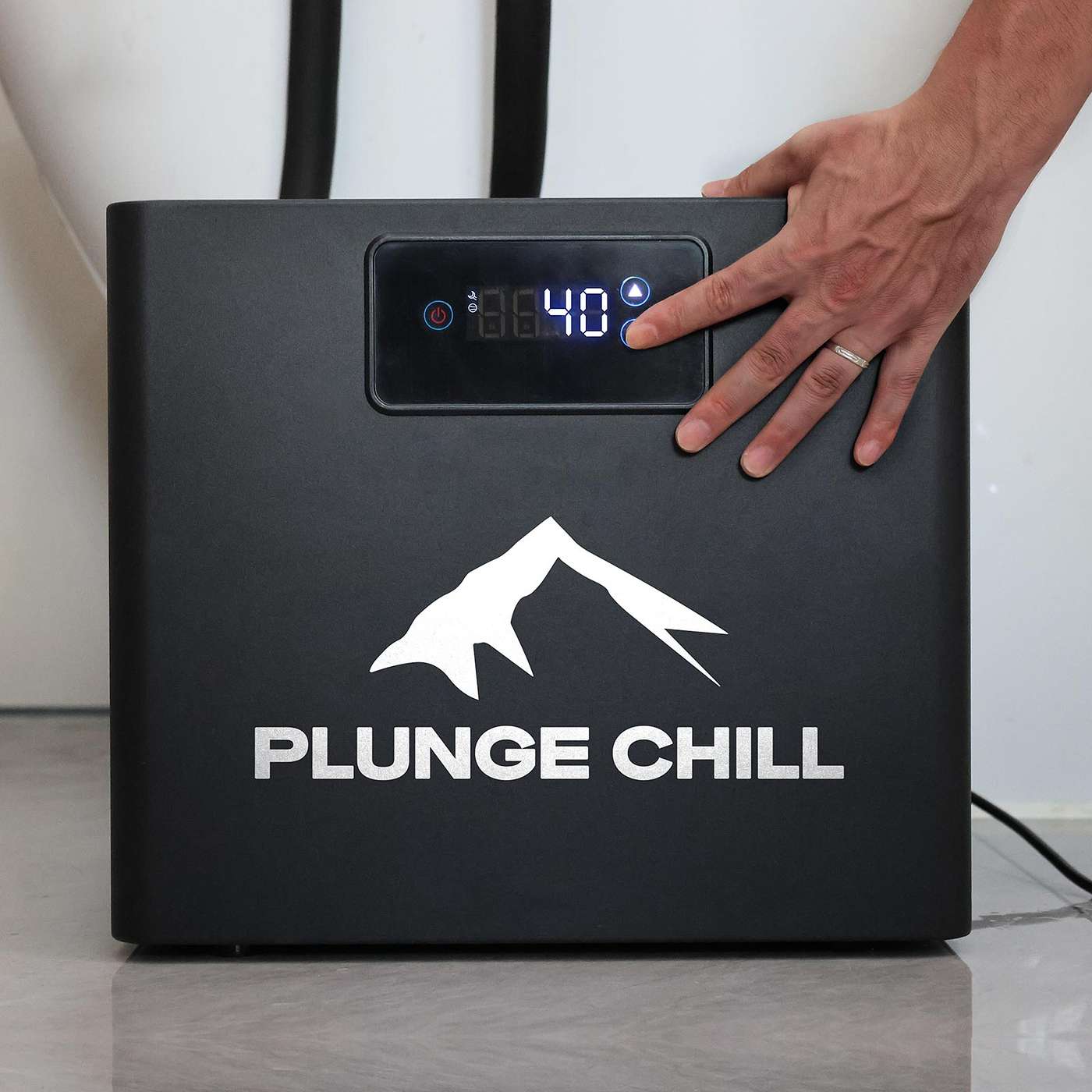 Discover the Ultimate Recovery Tool: The Plunge Chill Cold Plunge Chiller