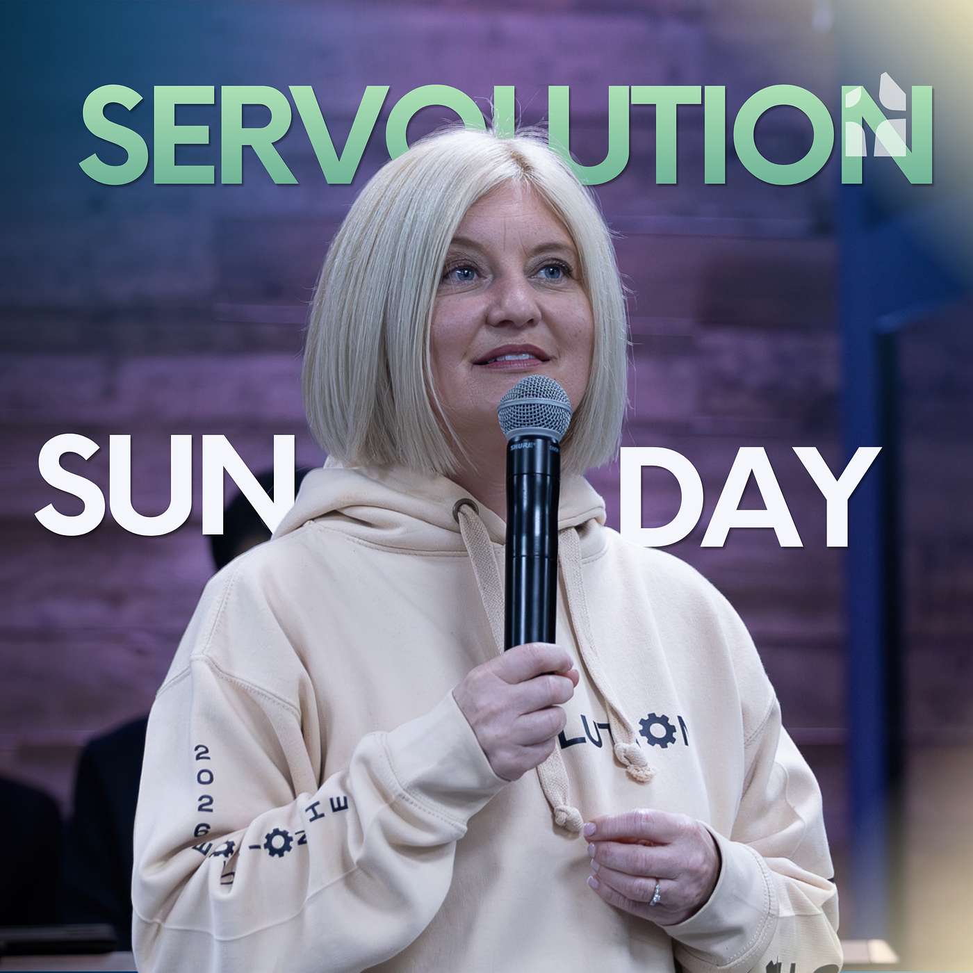 Servolution Sunday 2026 | Angela Colyer | Gateway Christian Centre episode artwork