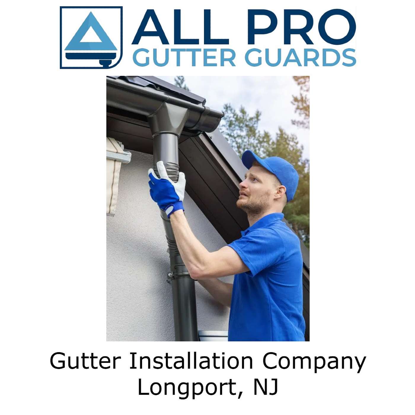 Gutter Installation Company Longport, NJ episode artwork
