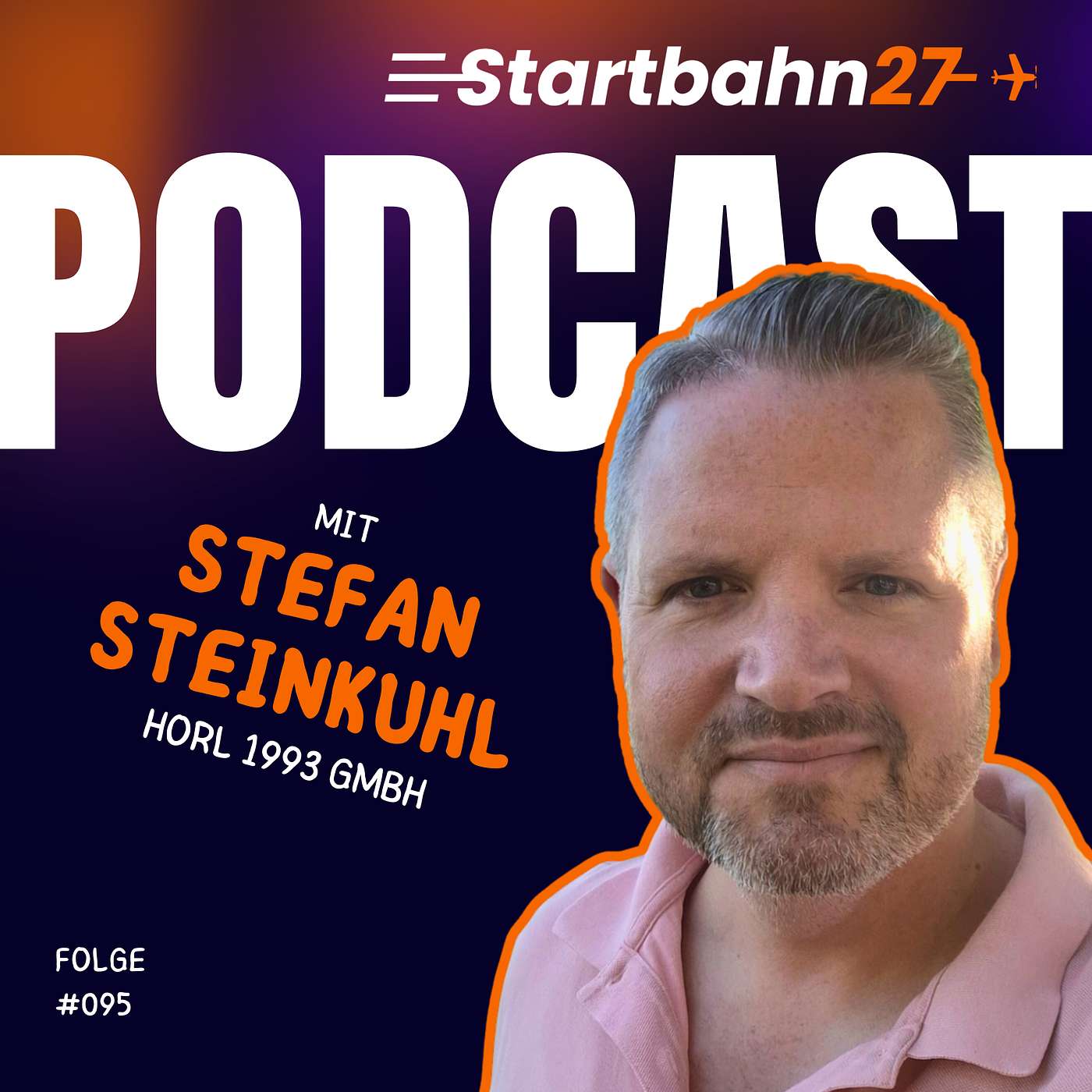 #095 mit Stefan Steinkuhl: Die Ente der Logistik – Generalist, Schnittstelle und moderne Führungskraft in der Supply Chain