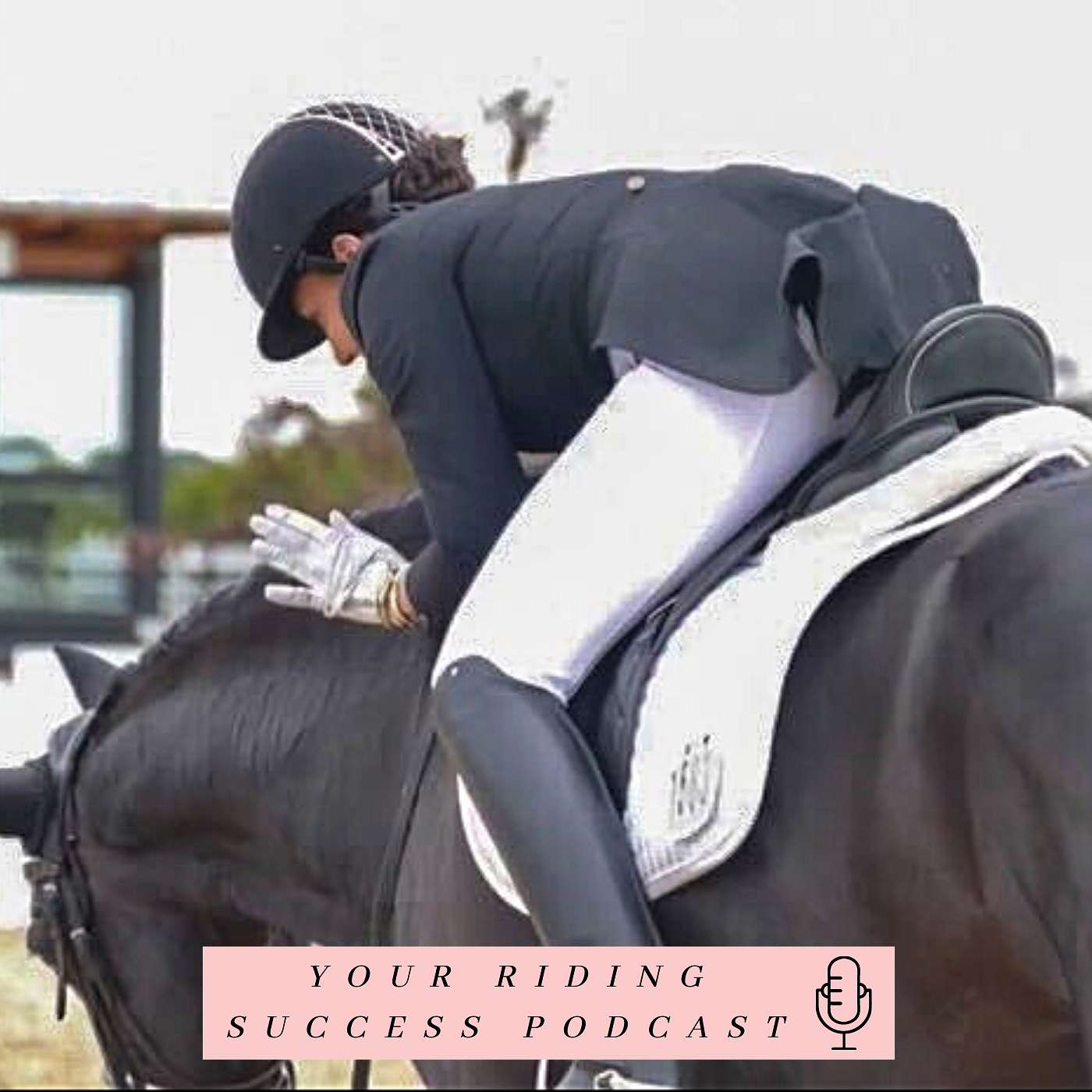 [EP 55] Dressage Secrets | Overcoming Competition Nerves