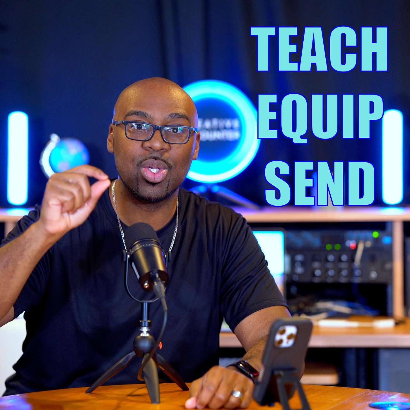 Creative Encounter Podcast