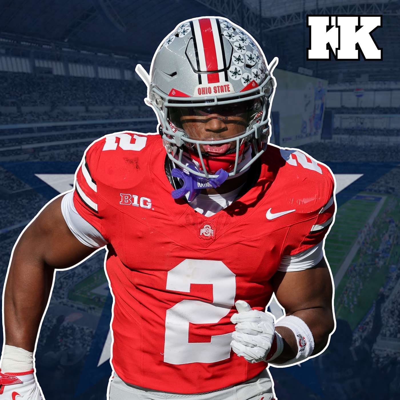 The Cowboys Are VERY INTERESTED In Caleb Downs! - Kris Kretschman Show episode artwork