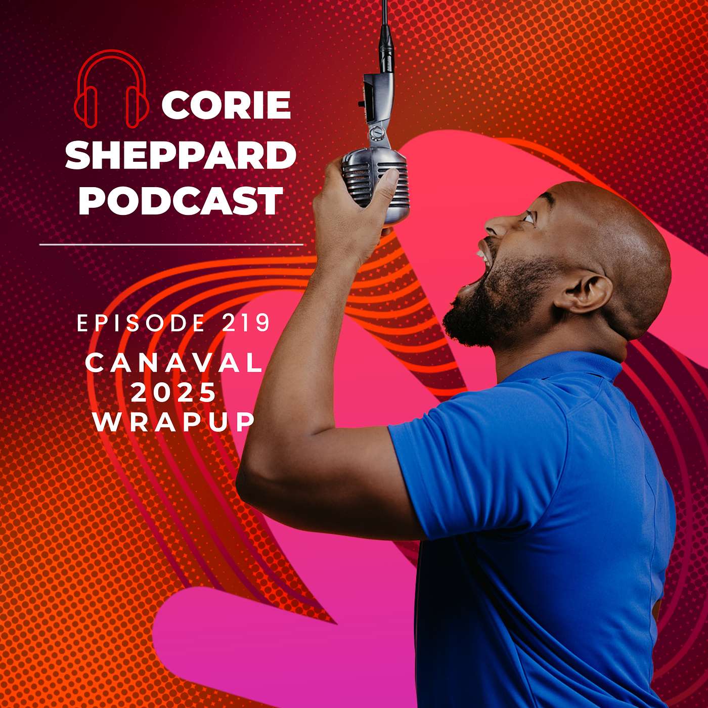 Corie Sheppard Podcast