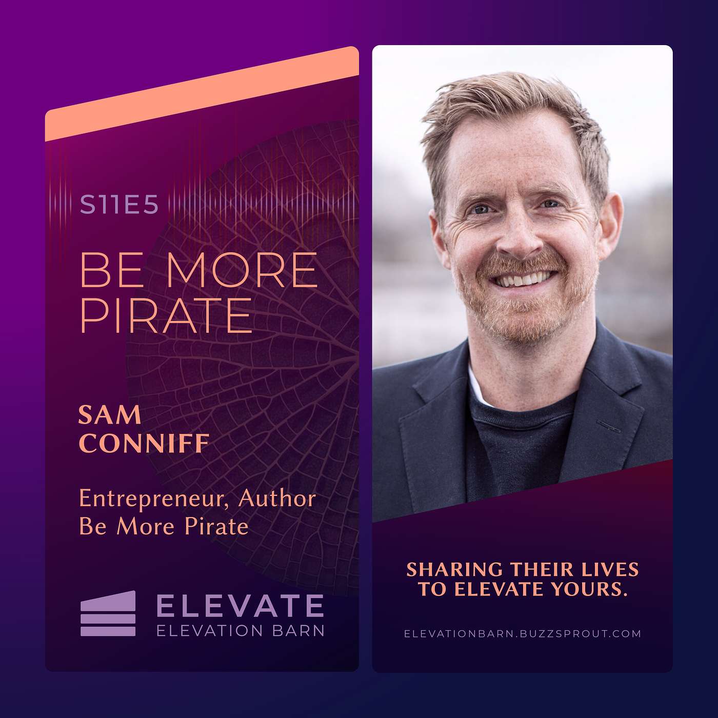 ELEVATE Podcast