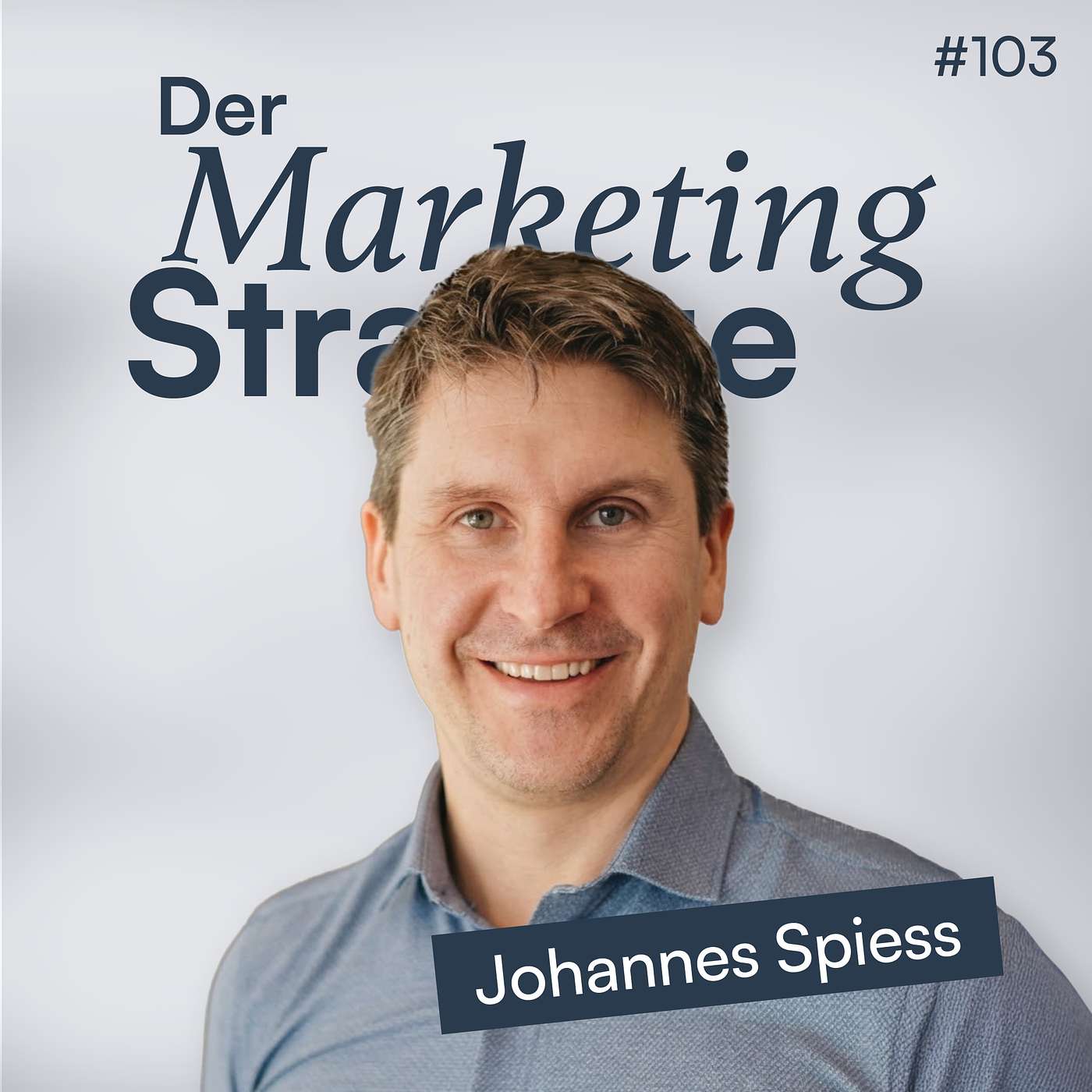 103 | Mehr Tools, weniger Wirkung? Willkommen im MarTech-Dilemma! (mit Johannes Spiess) 103 | Mehr Tools, weniger Wirkung? Willkommen im MarTech-Dilemma! (mit Johannes Spiess)