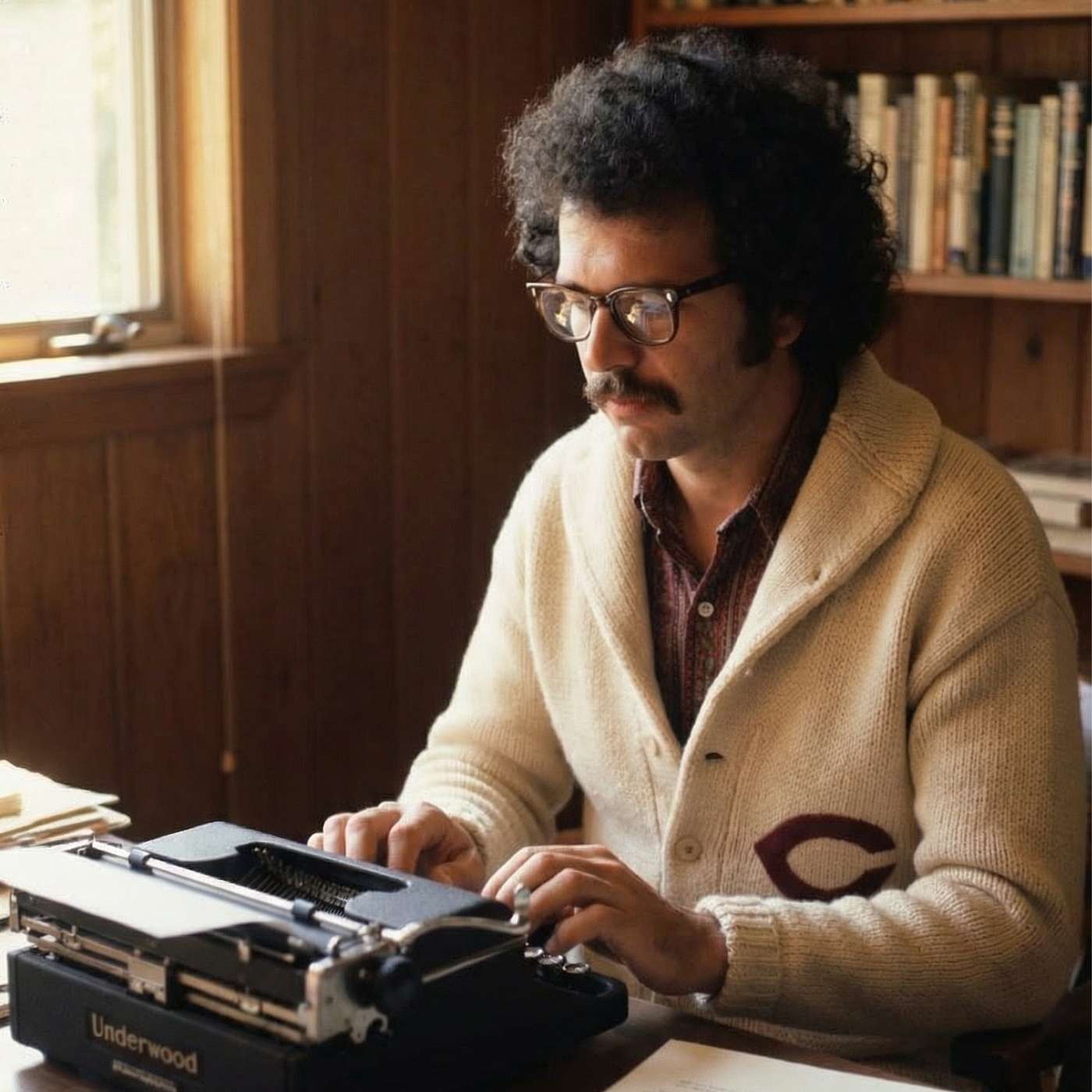 Shoga Speaks — First Person