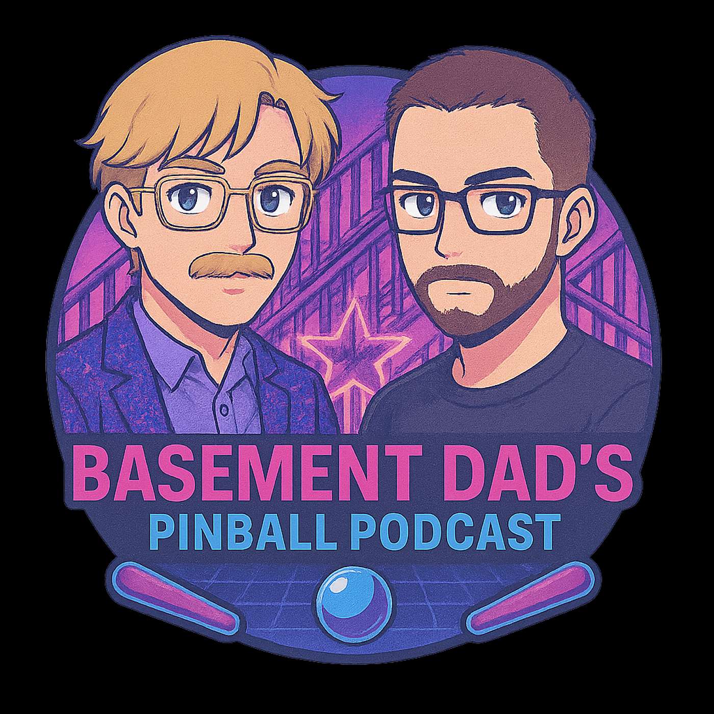 Basement Dads Pinball Podcast