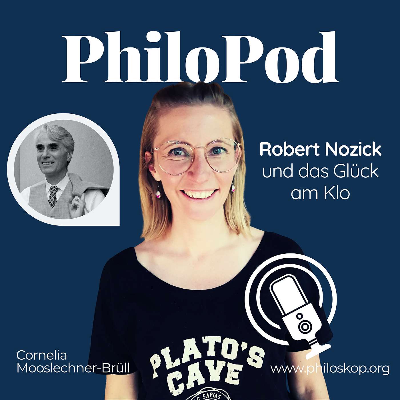 PhiloPod - Denken, das weiterbringt.