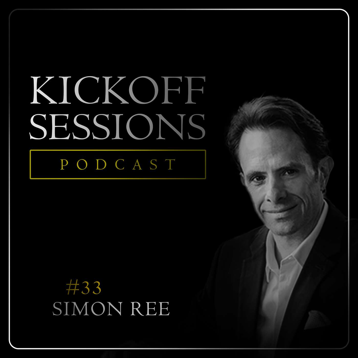 #33 Simon Ree – Building a Network, Passions, Learning From Mistakes & Managing Fear