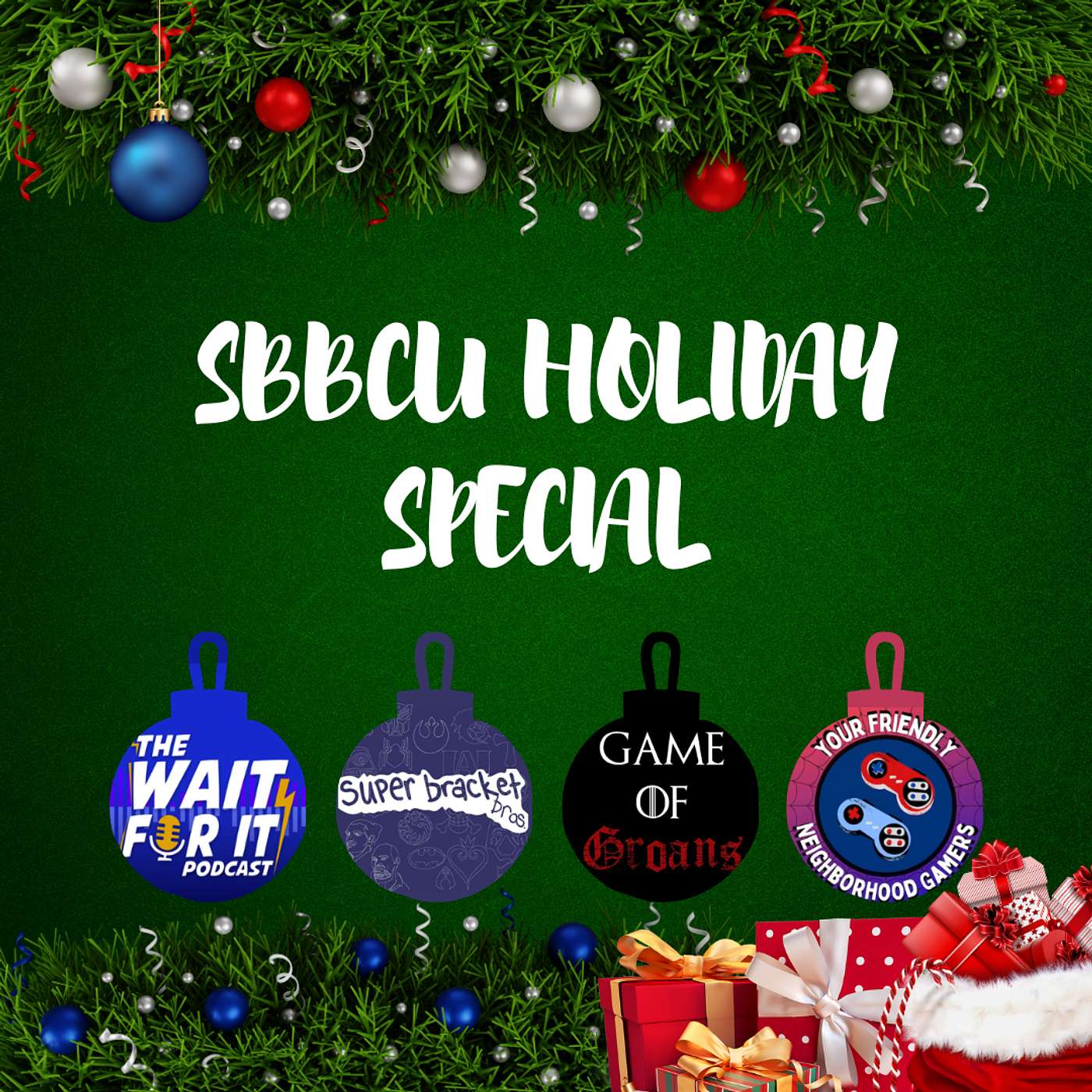 Christmas Gifts, Draft Chaos, & Horse Racing - SBBCU Holiday Special Christmas Gifts, Draft Chaos, & Horse Racing - SBBCU Holiday Special