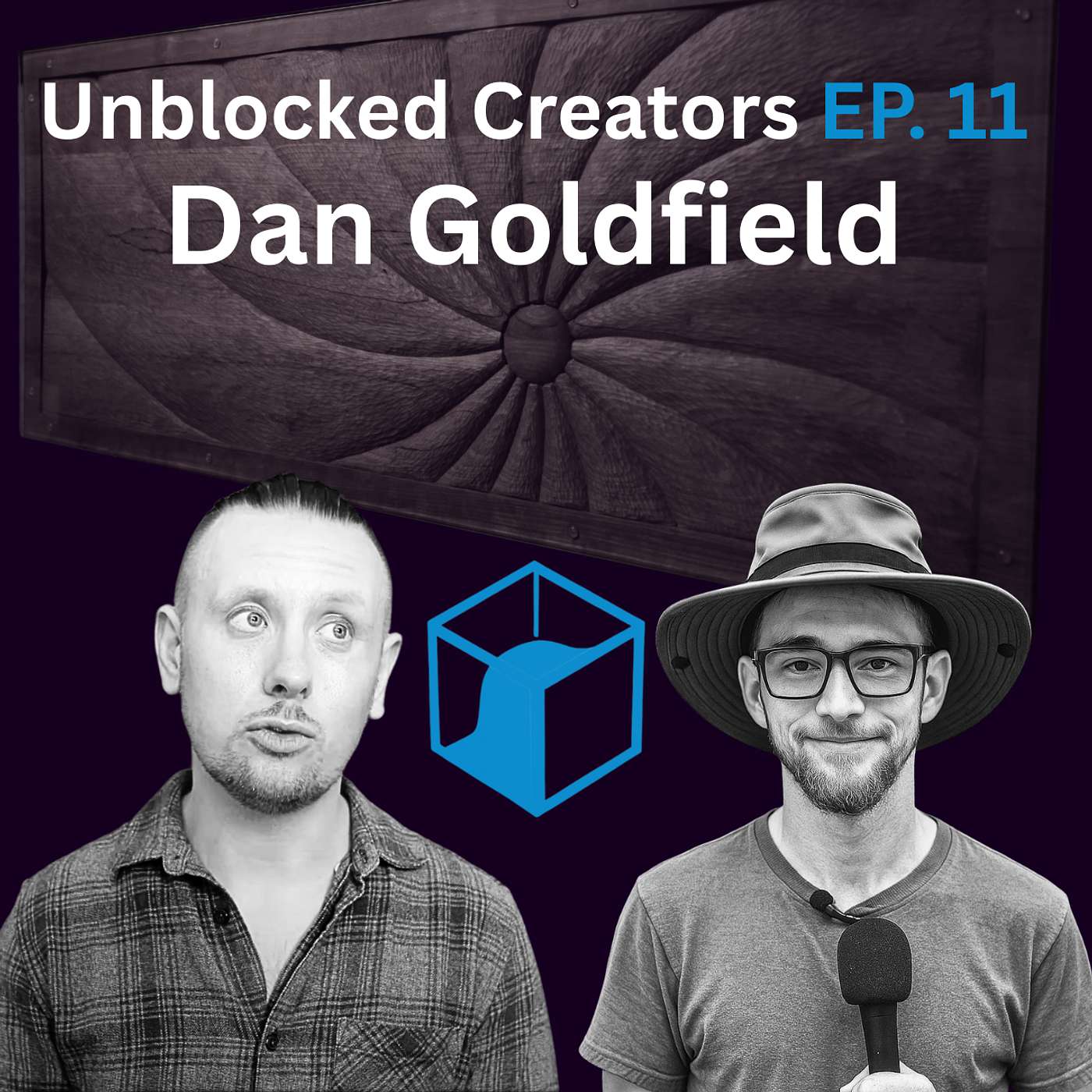 Dan Goldfield — How to Monetize Spirituality Without Selling Your Soul  [Ep.11]