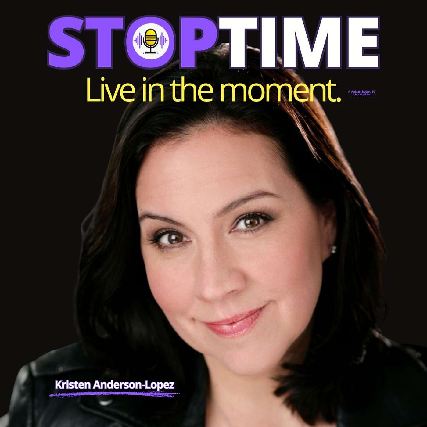 STOPTIME: Live in the Moment.