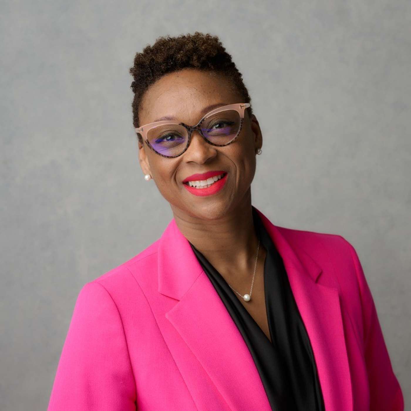 The Impact of Global Women's Leadership Network: A Conversation with Emma Hayes episode artwork