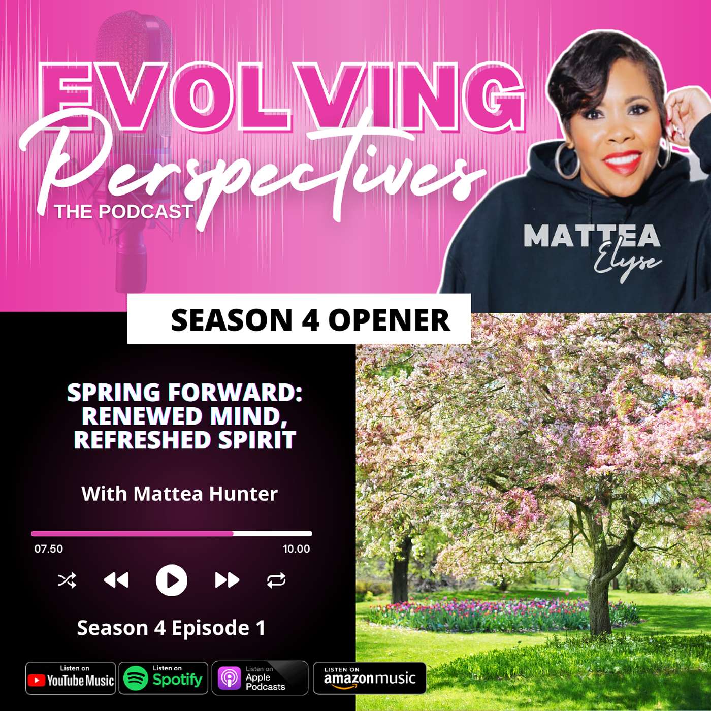 Evolving Perspectives