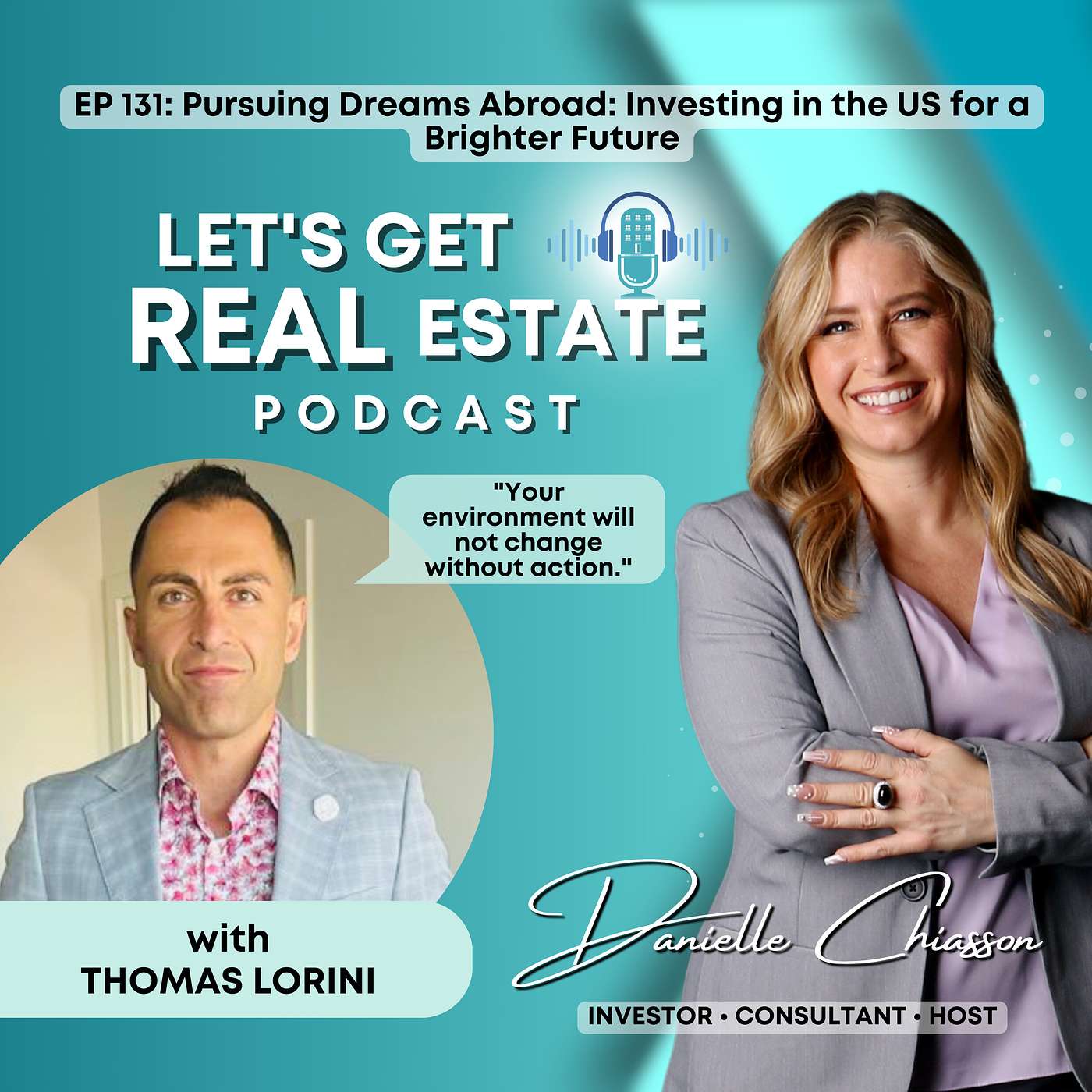Lets Get REAL Estate Podcast