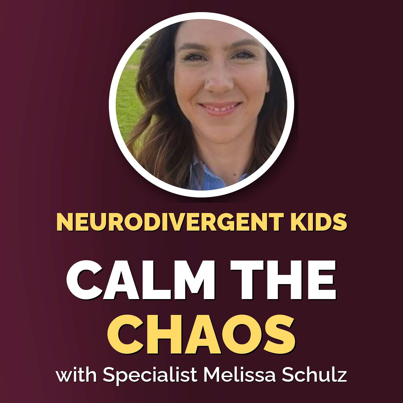 Creating Stability for Neurodivergent Children episode artwork