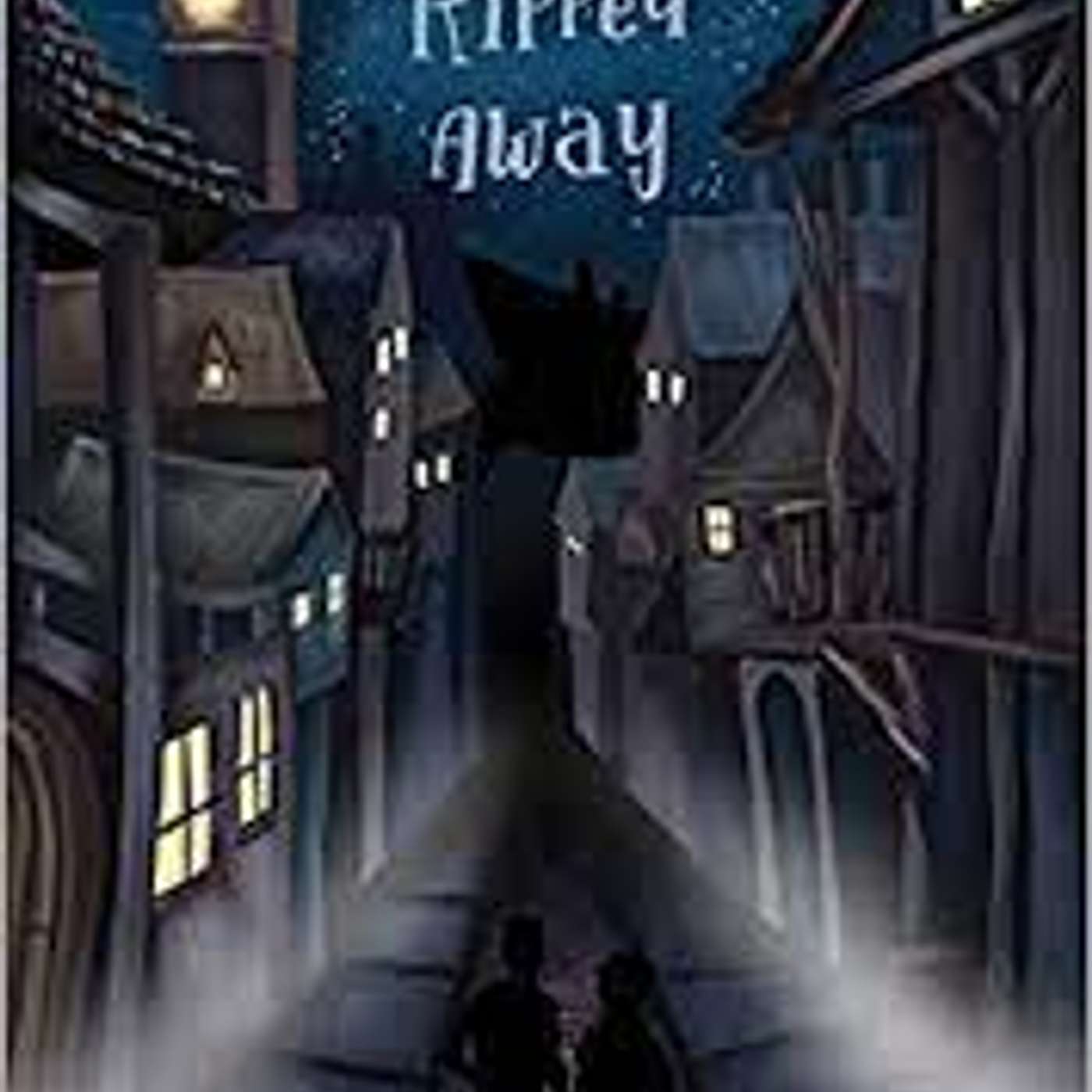 Ripped Away by Shirley Reva Vernick (Mystery)