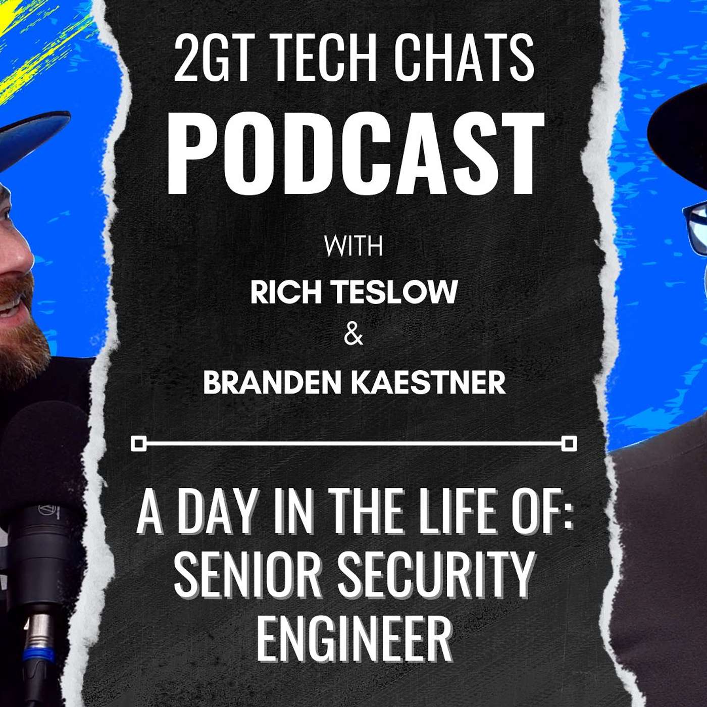 A Day in the Life of: Senior Security Engineer A Day in the Life of: Senior Security Engineer