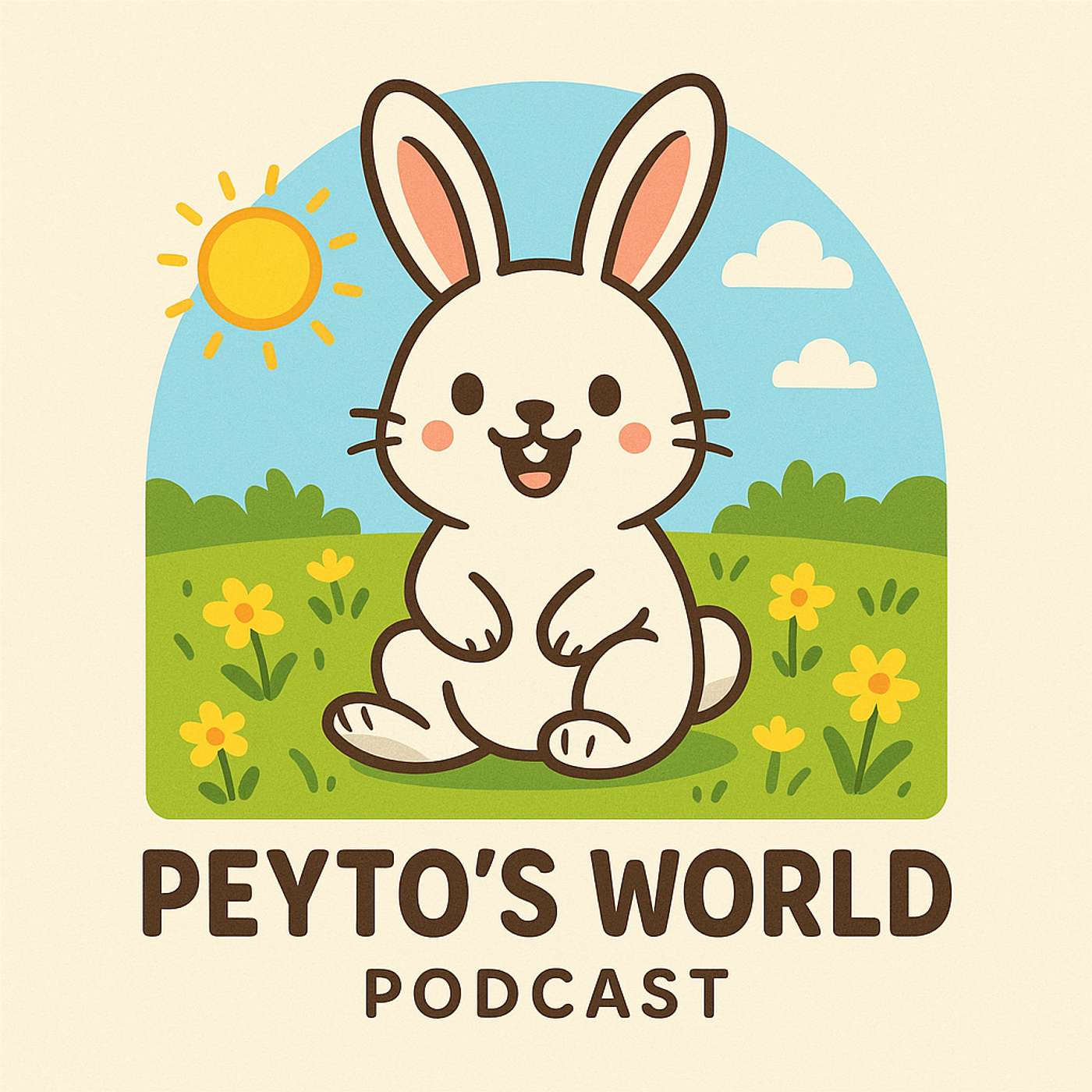 Peyto's WORLD podcast artwork