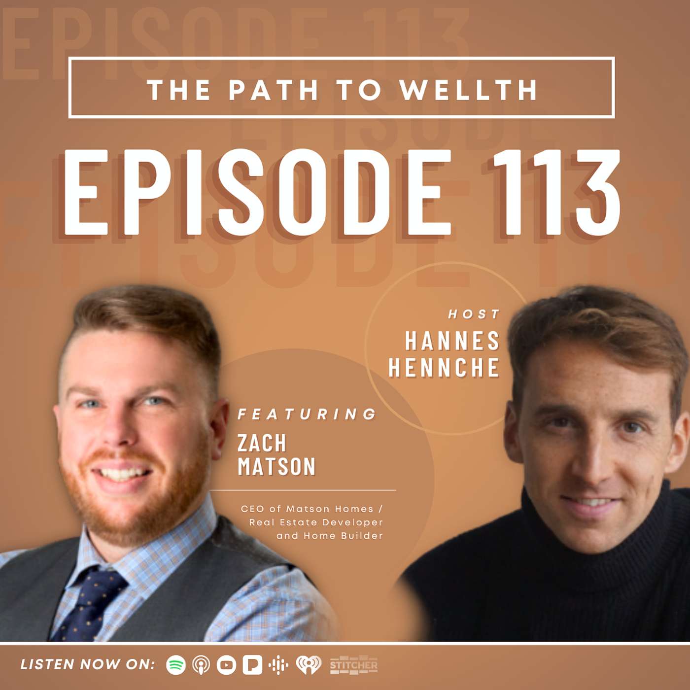 The Path to Wellth with Hannes Hennche