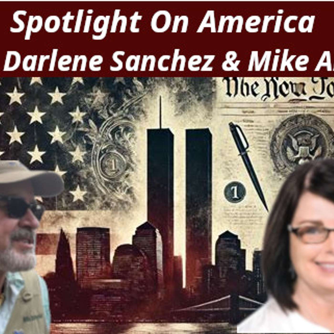 Spotlight On America with Darlene McCormick Sanchez episode artwork