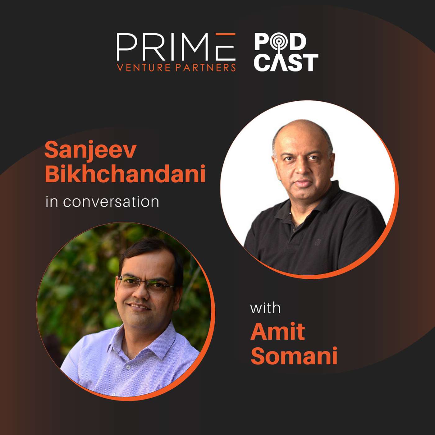 Prime Venture Partners Podcast