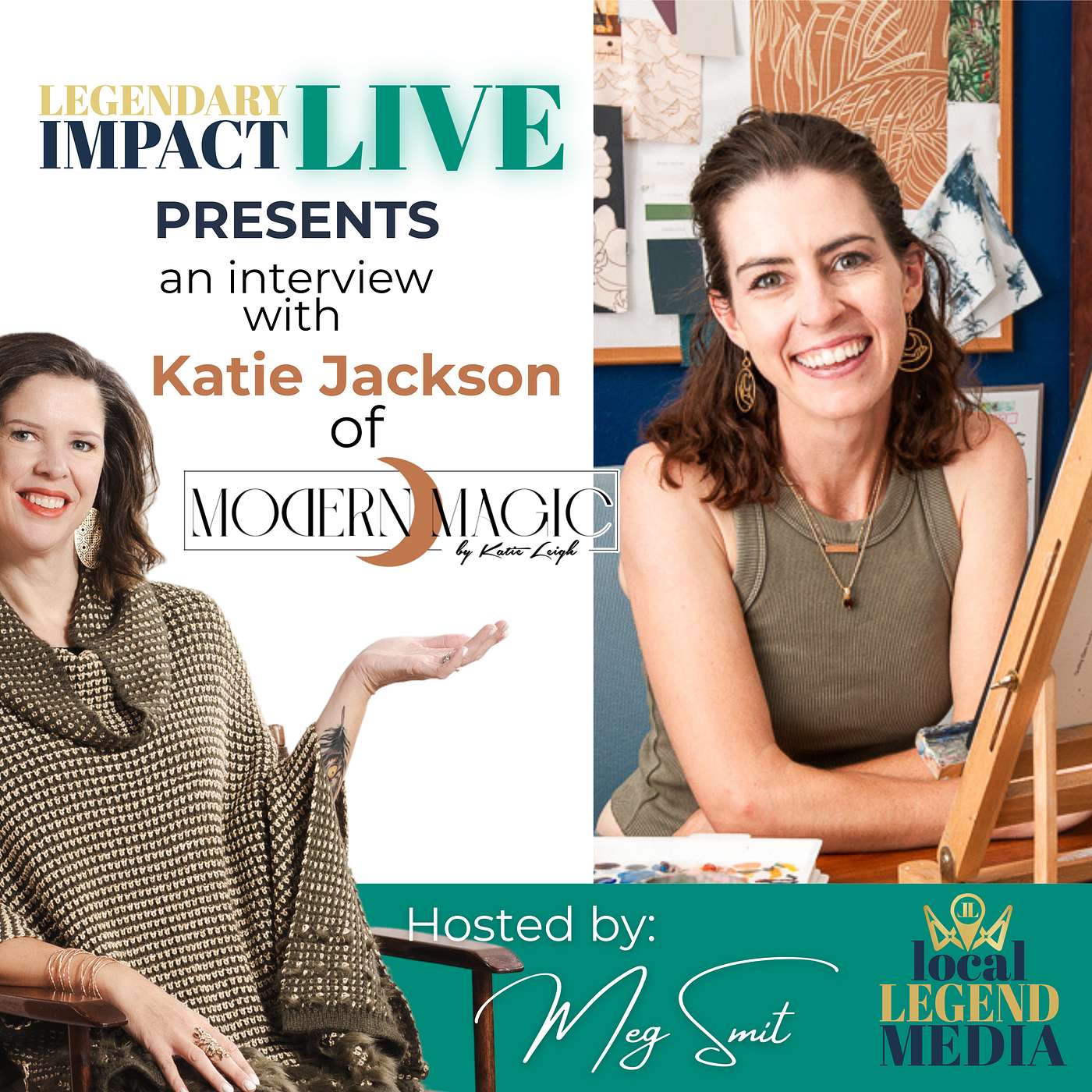 Legendary Impact LIVE Podcast