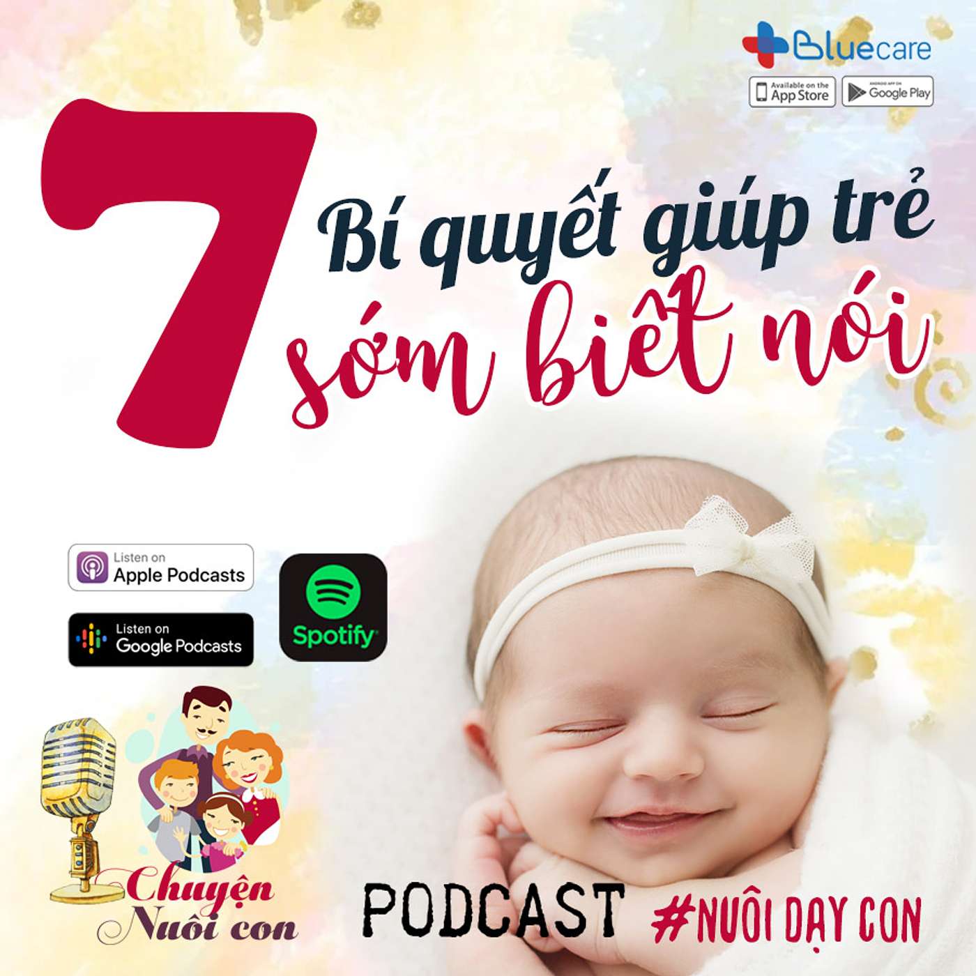 Chuyện Nuôi Dạy Con