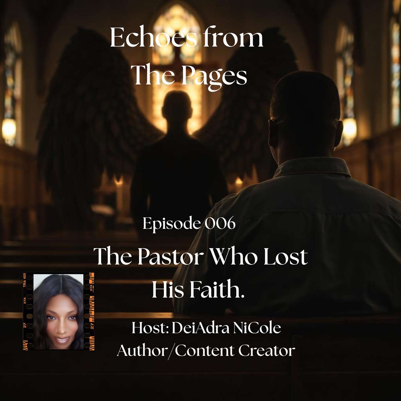 Echoes from The Pages