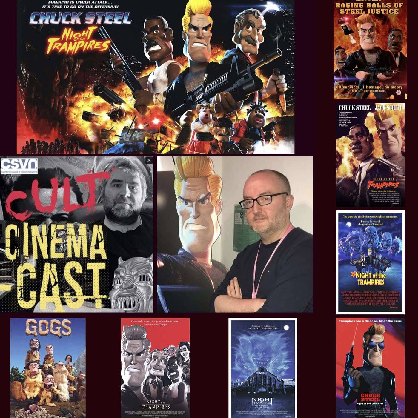 Carlisle Cult Cinema Club Presents: