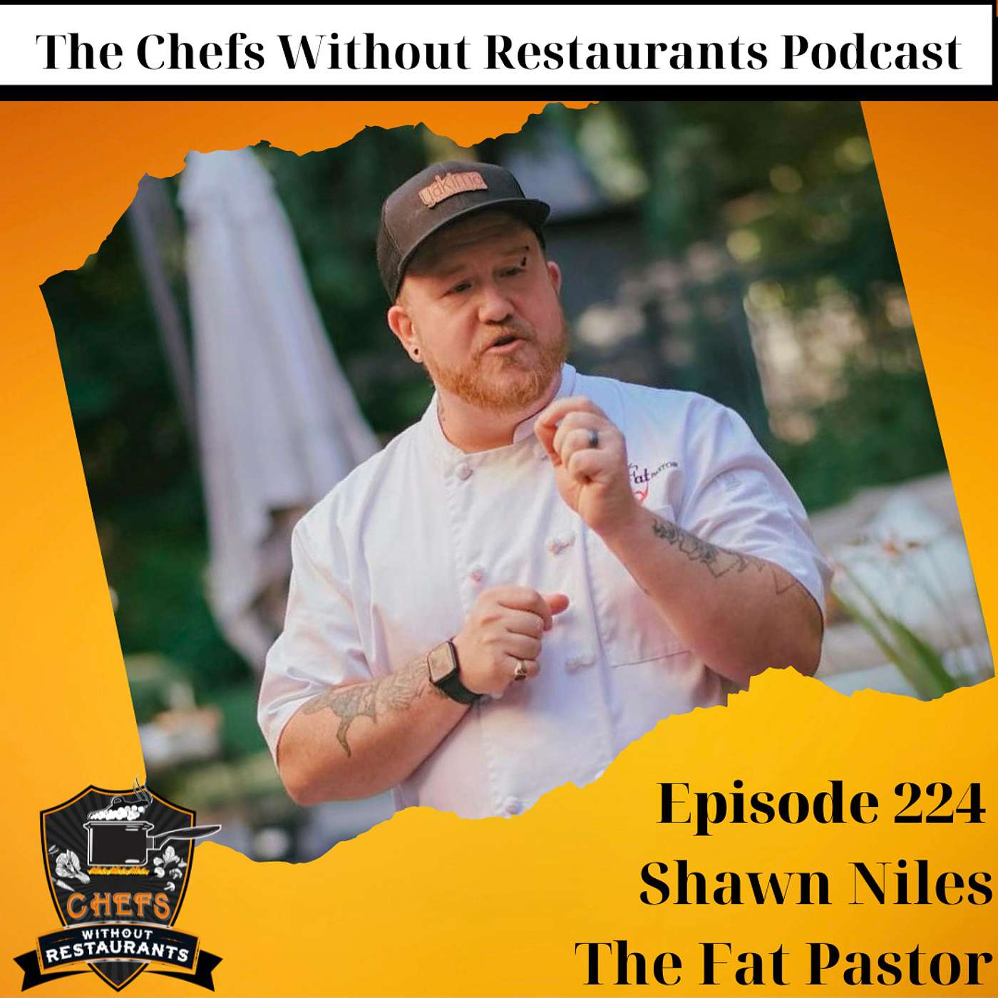 Teaching Kids Culinary and Business Skills - The Fat Pastor Shawn Niles