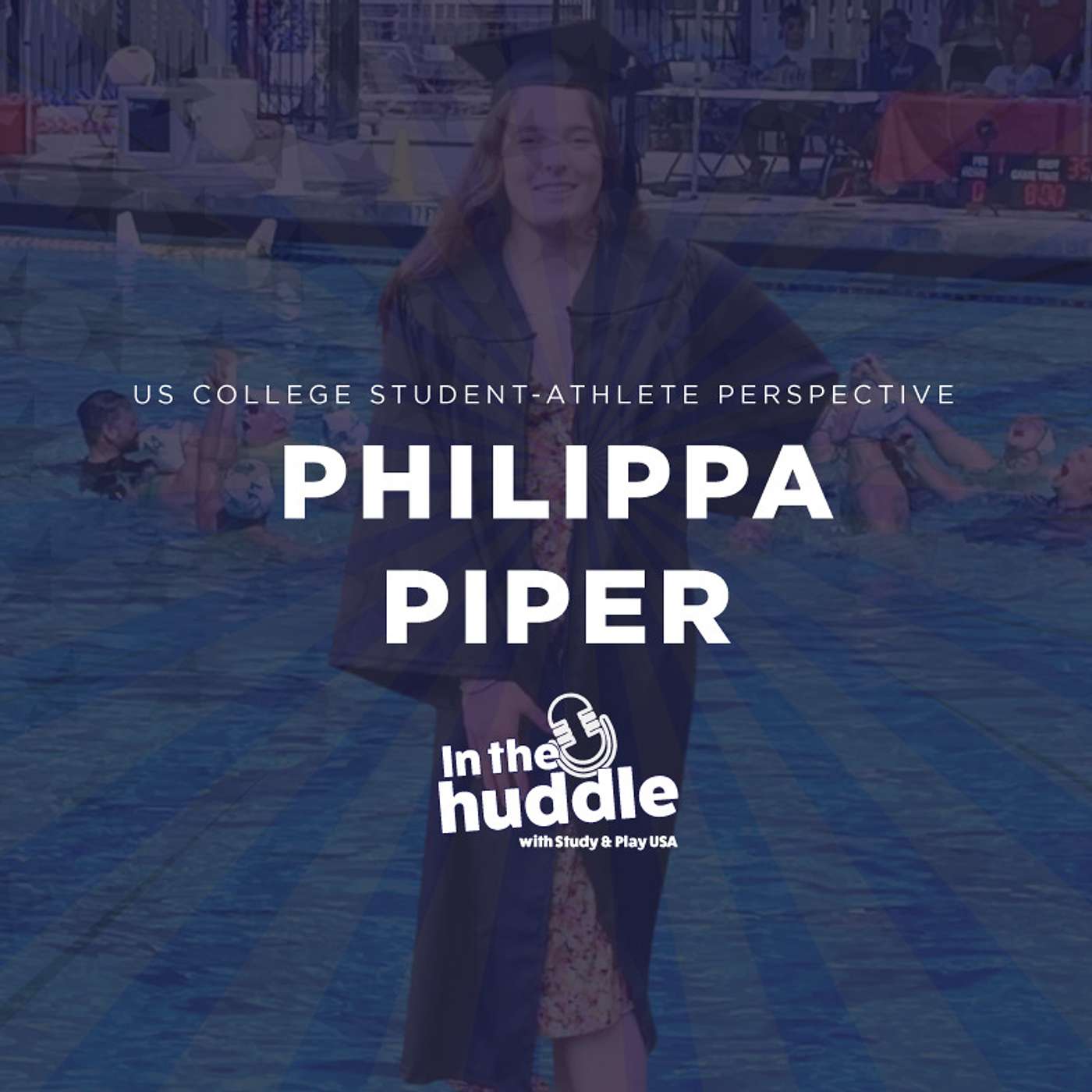 EP#35: Water Polo Player Philippa Piper on her journey from Brisbane to a National Championship