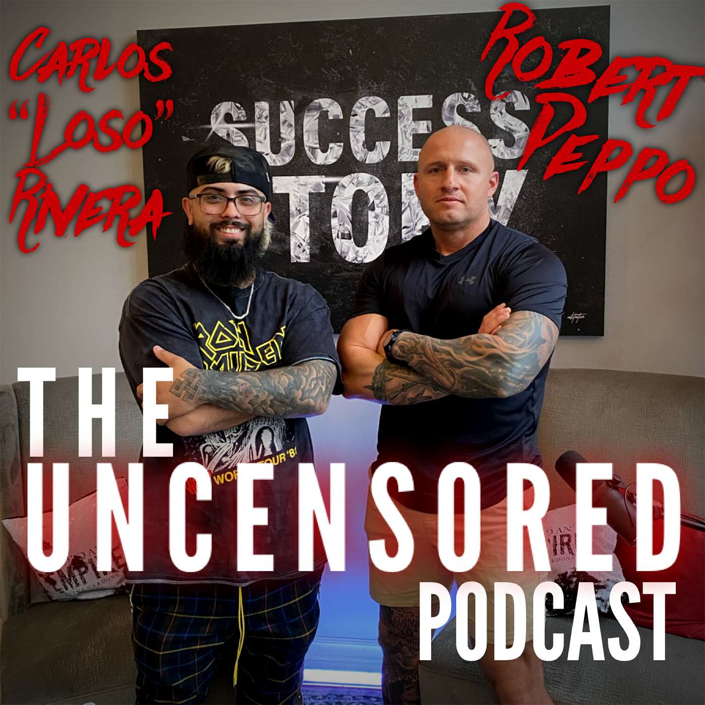 Uncensored with Robert Peppo