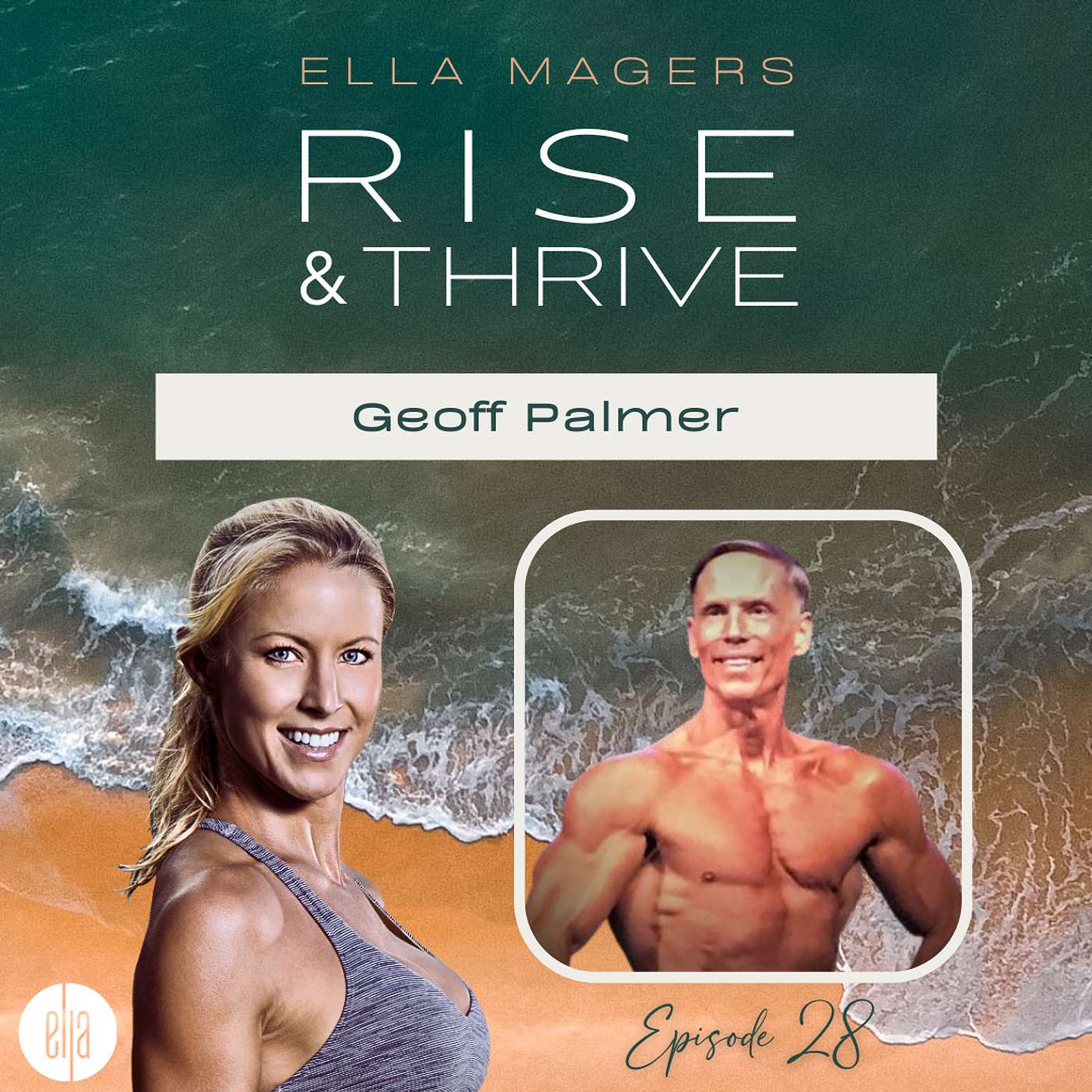 Rise & Thrive with Sexy Fit Vegan Founder Ella Magers
